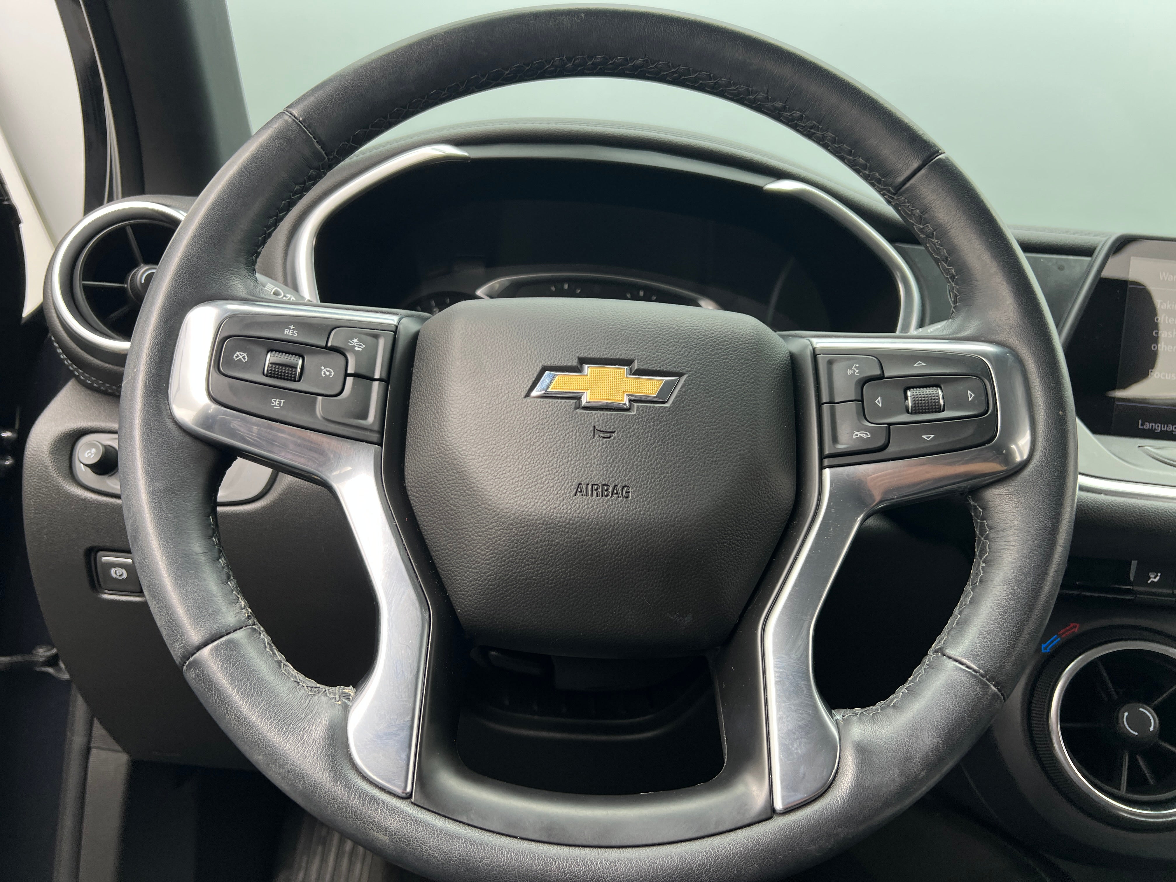 2022 Chevrolet Blazer  4