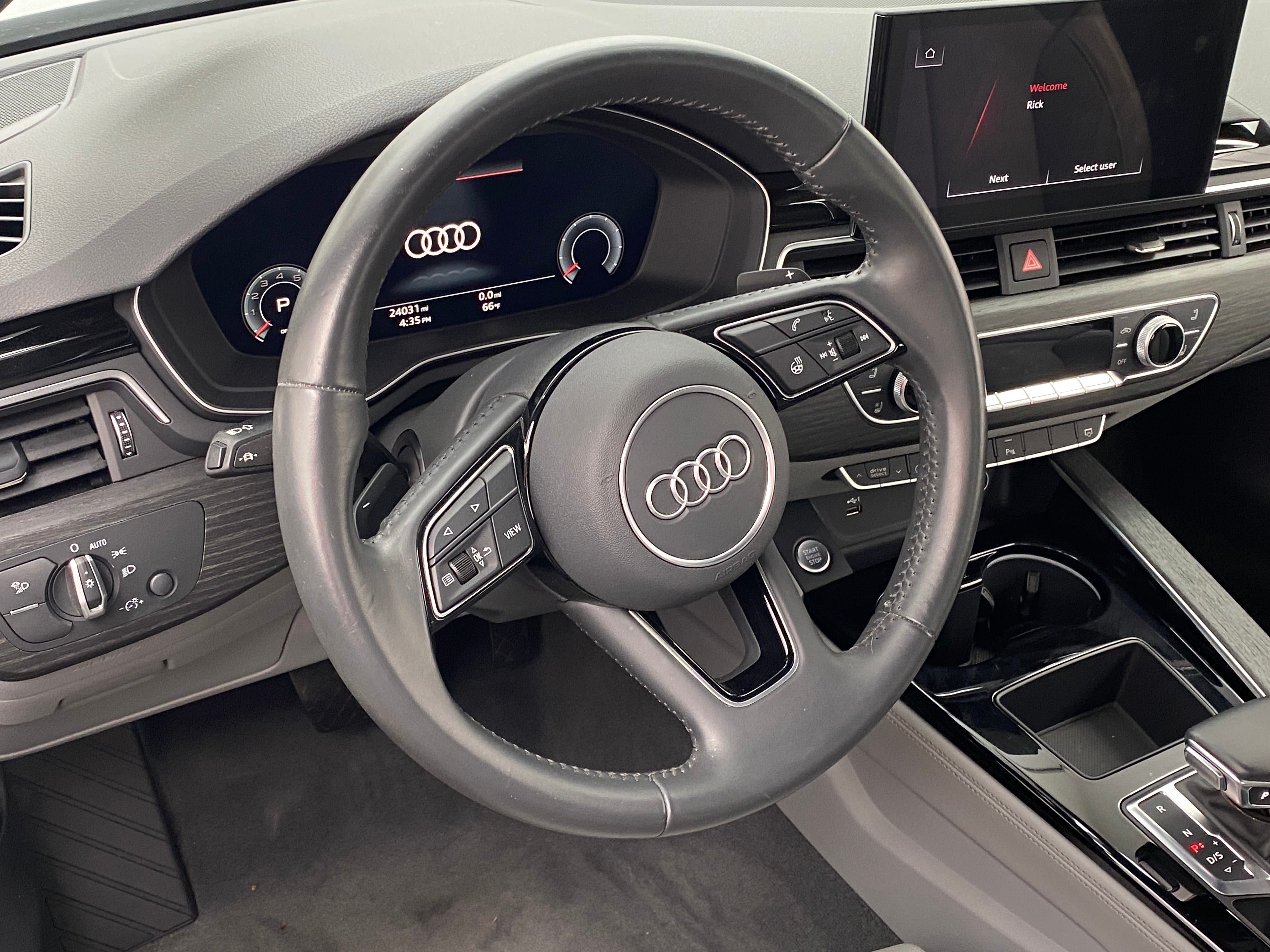 2020 Audi A5 Premium Plus 4