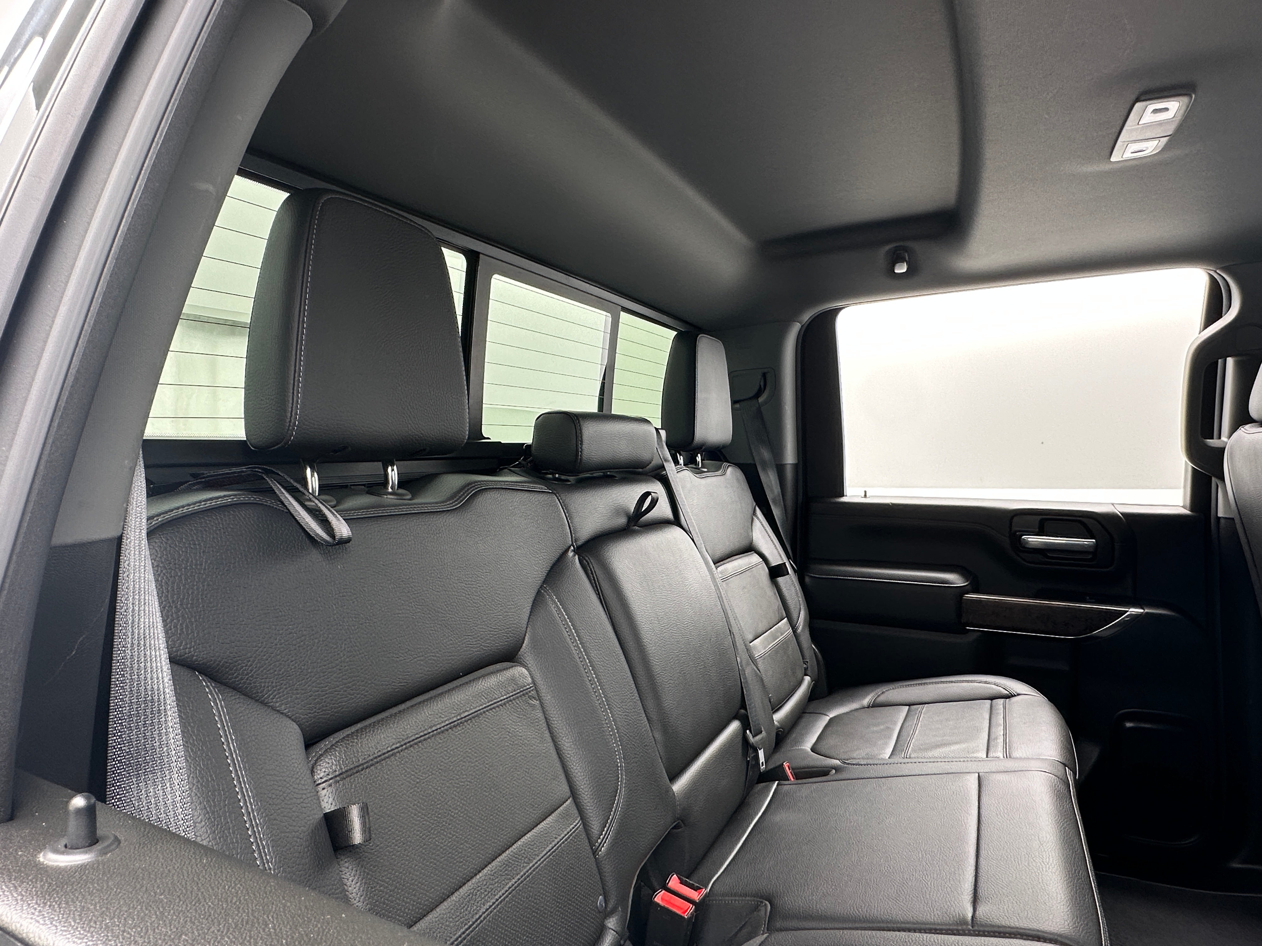 2021 GMC Sierra 2500 Denali 5