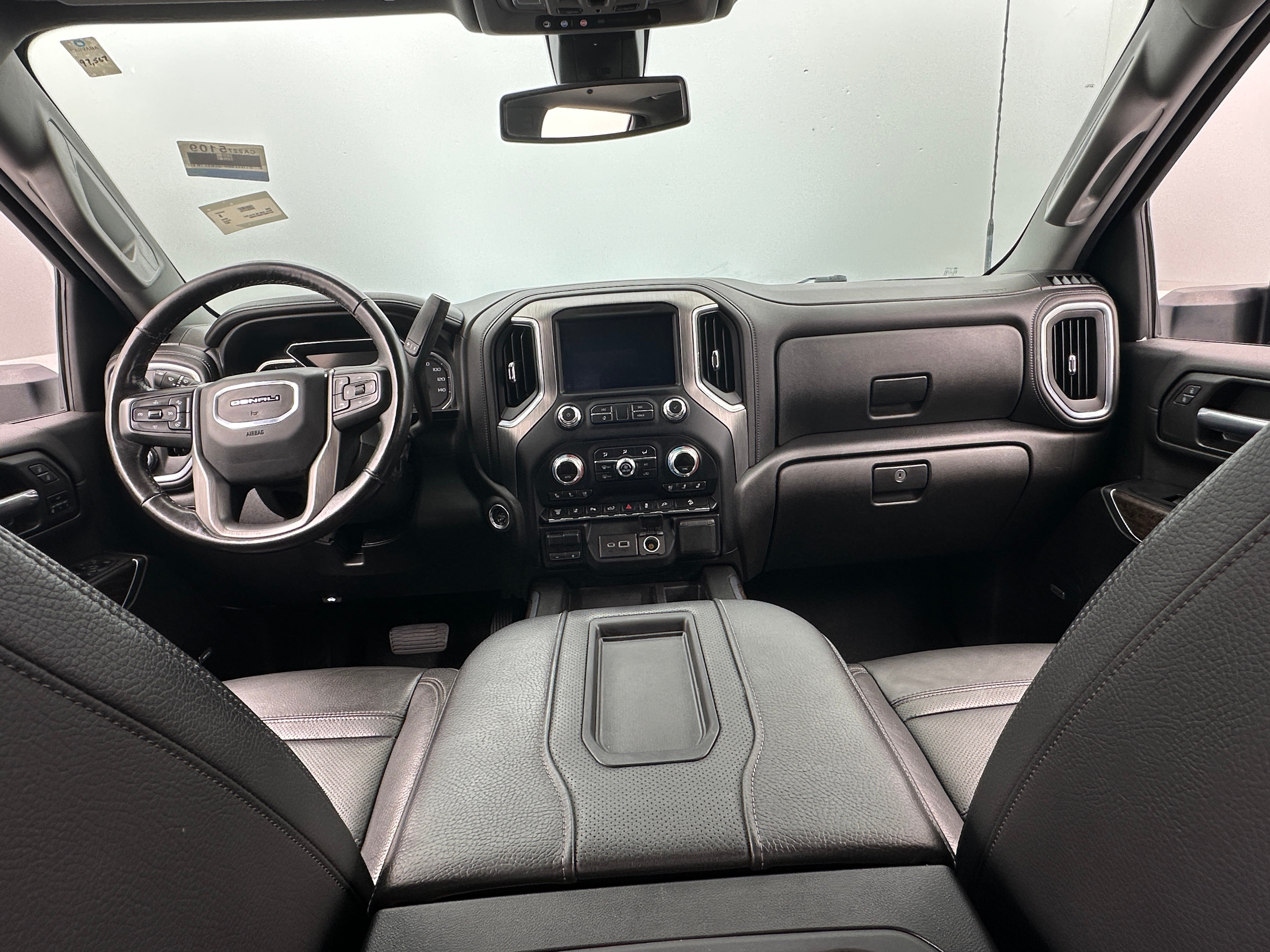 2021 GMC Sierra 2500 Denali 2