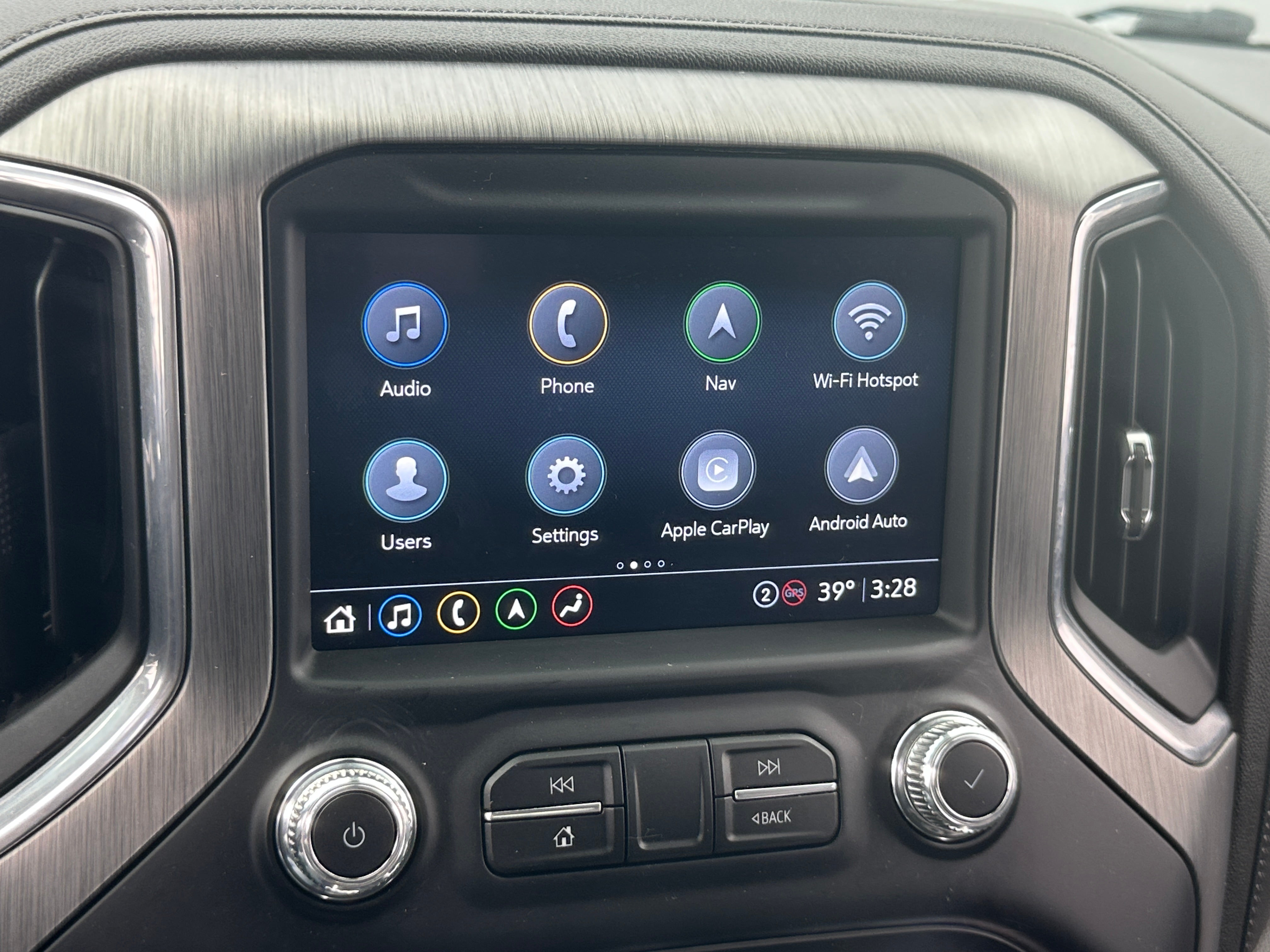 2021 GMC Sierra 2500 Denali 3