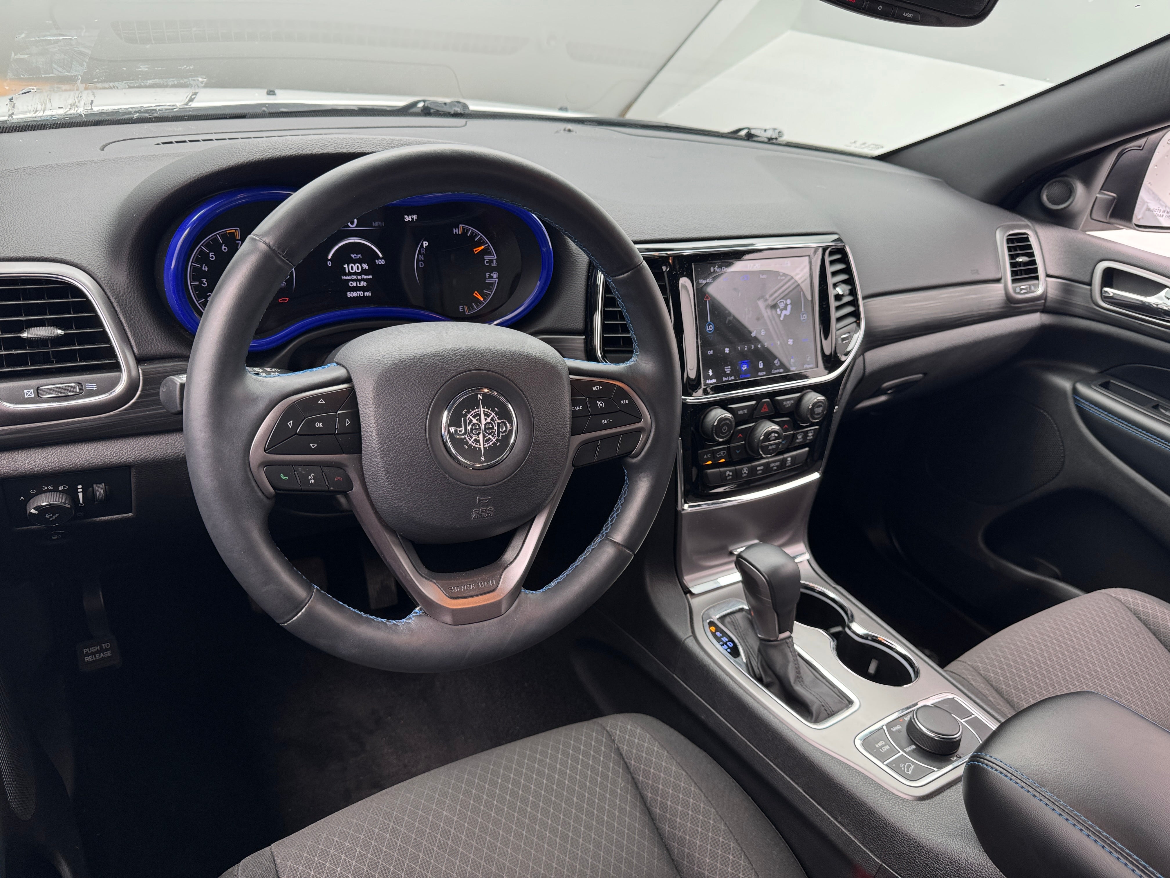2019 Jeep Grand Cherokee Upland 3