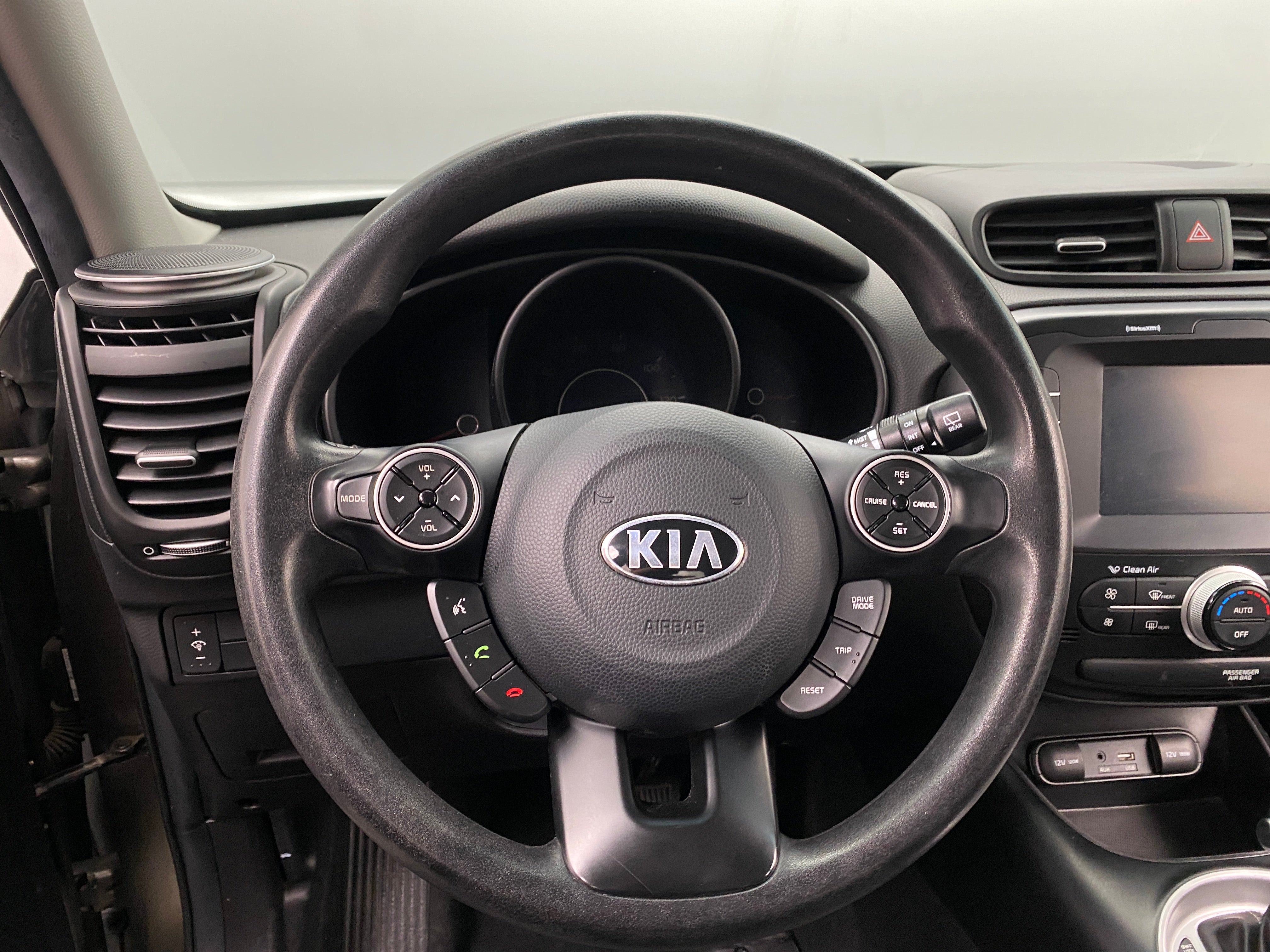 2018 Kia Soul Soul+ 5