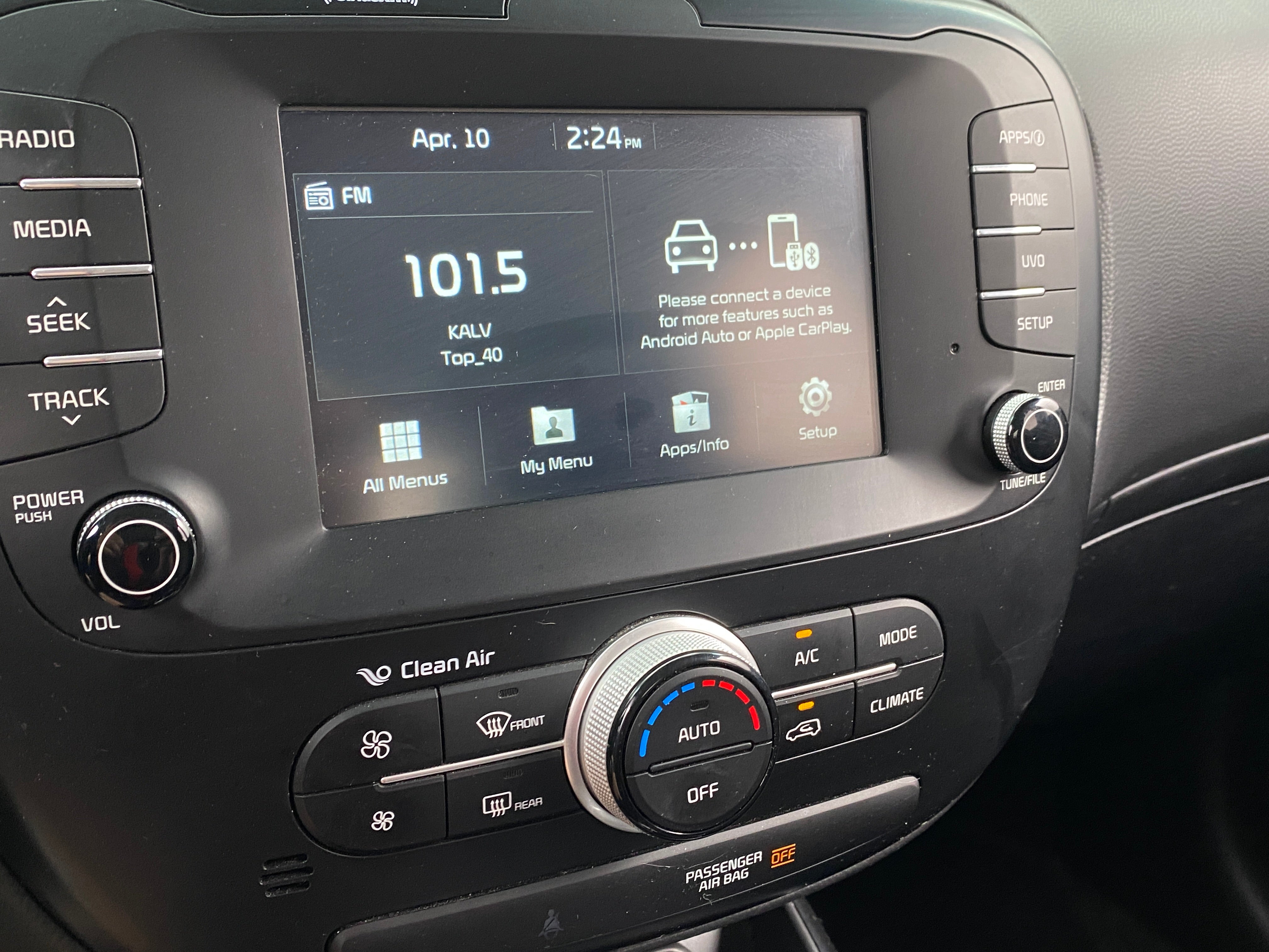 2018 Kia Soul Soul+ 4