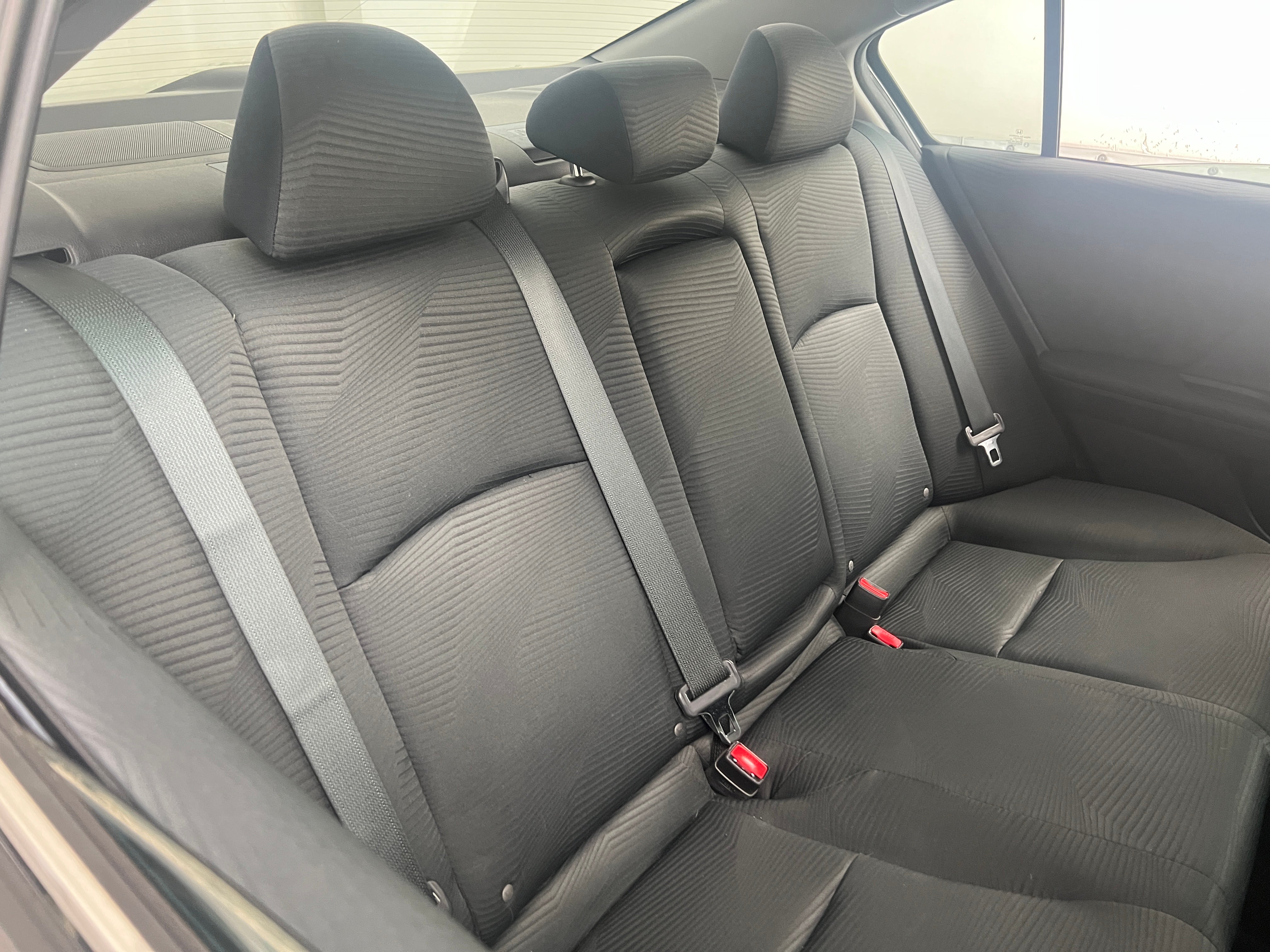 2016 Honda Accord LX 6