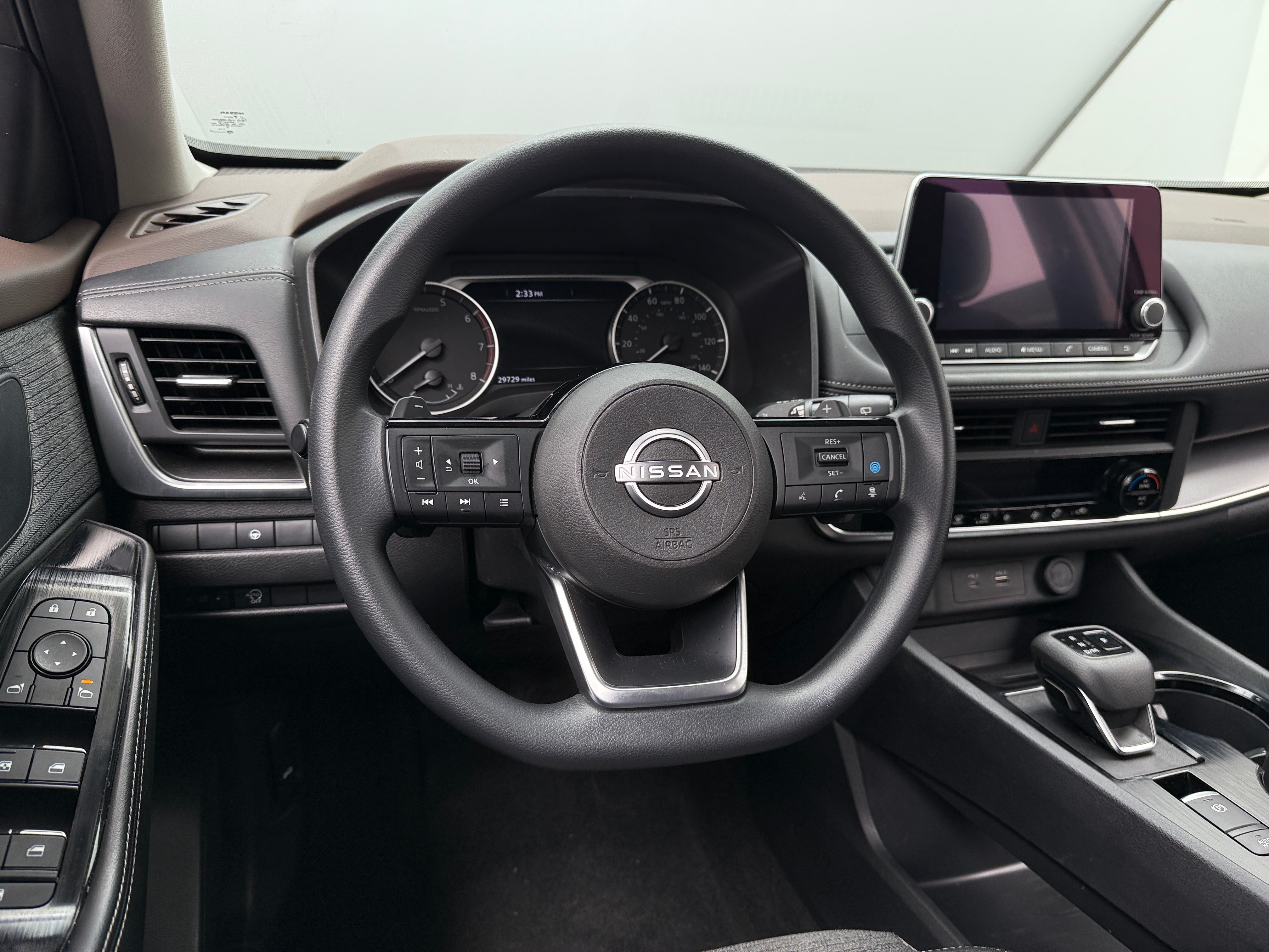 2023 Nissan Rogue SV 5