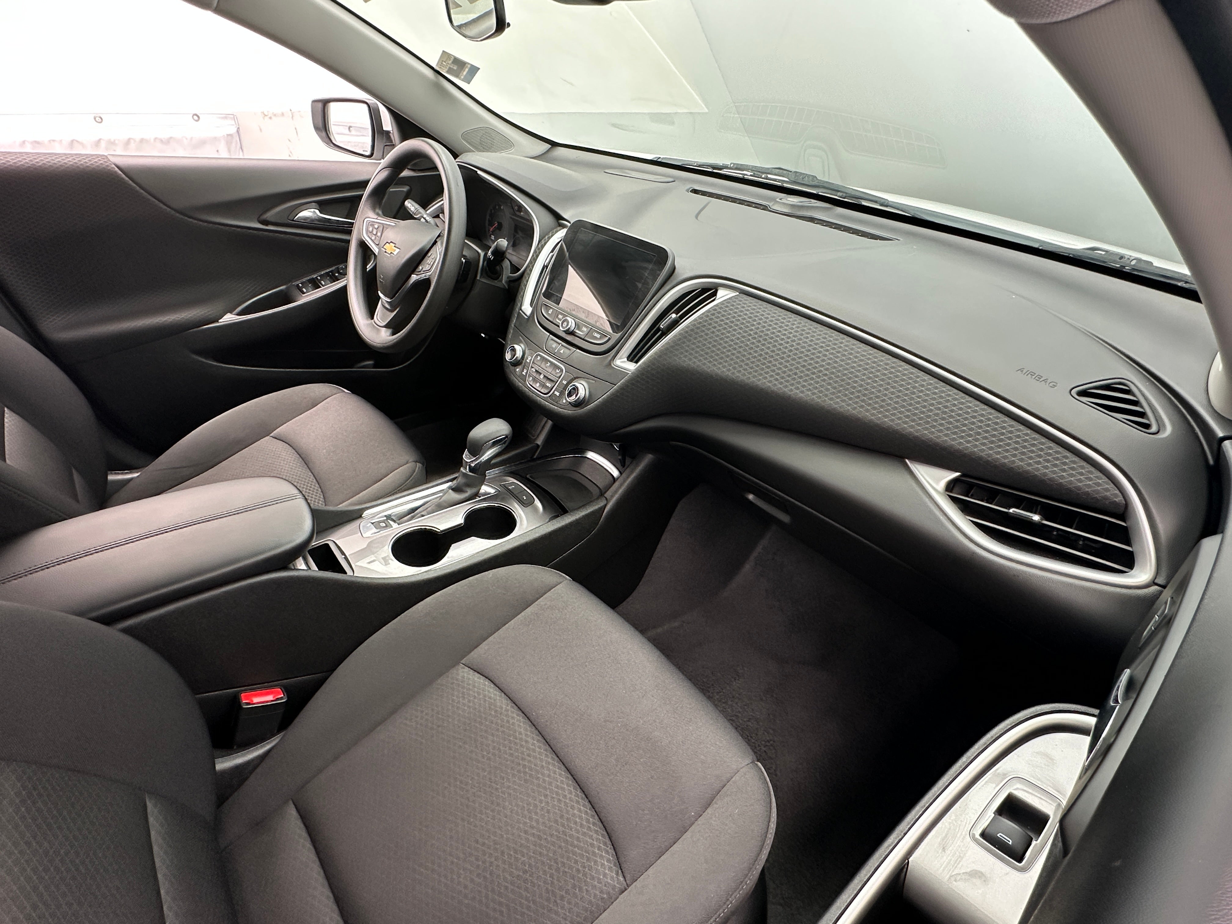 2024 Chevrolet Malibu LT 3