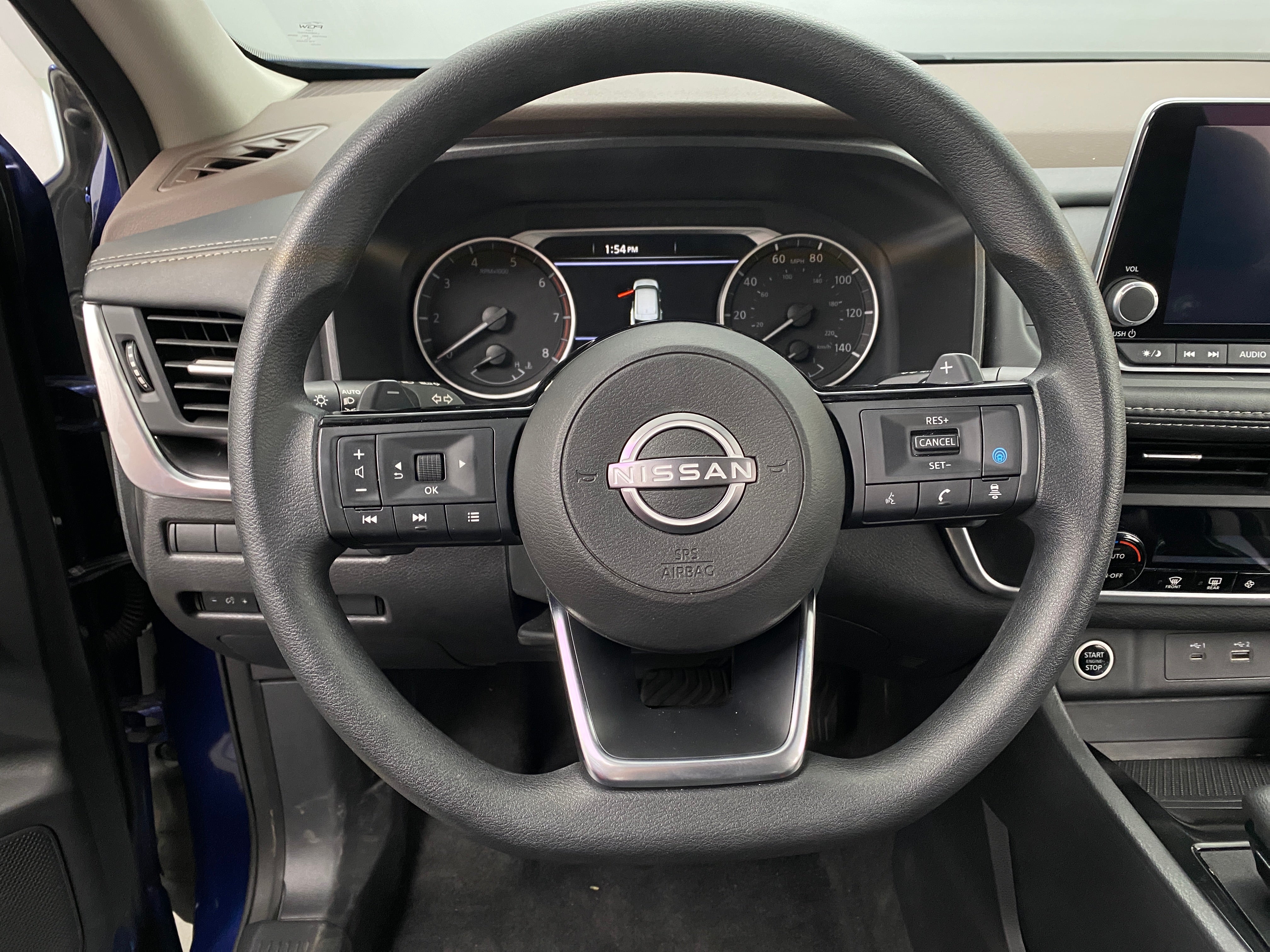 2023 Nissan Rogue SV 5