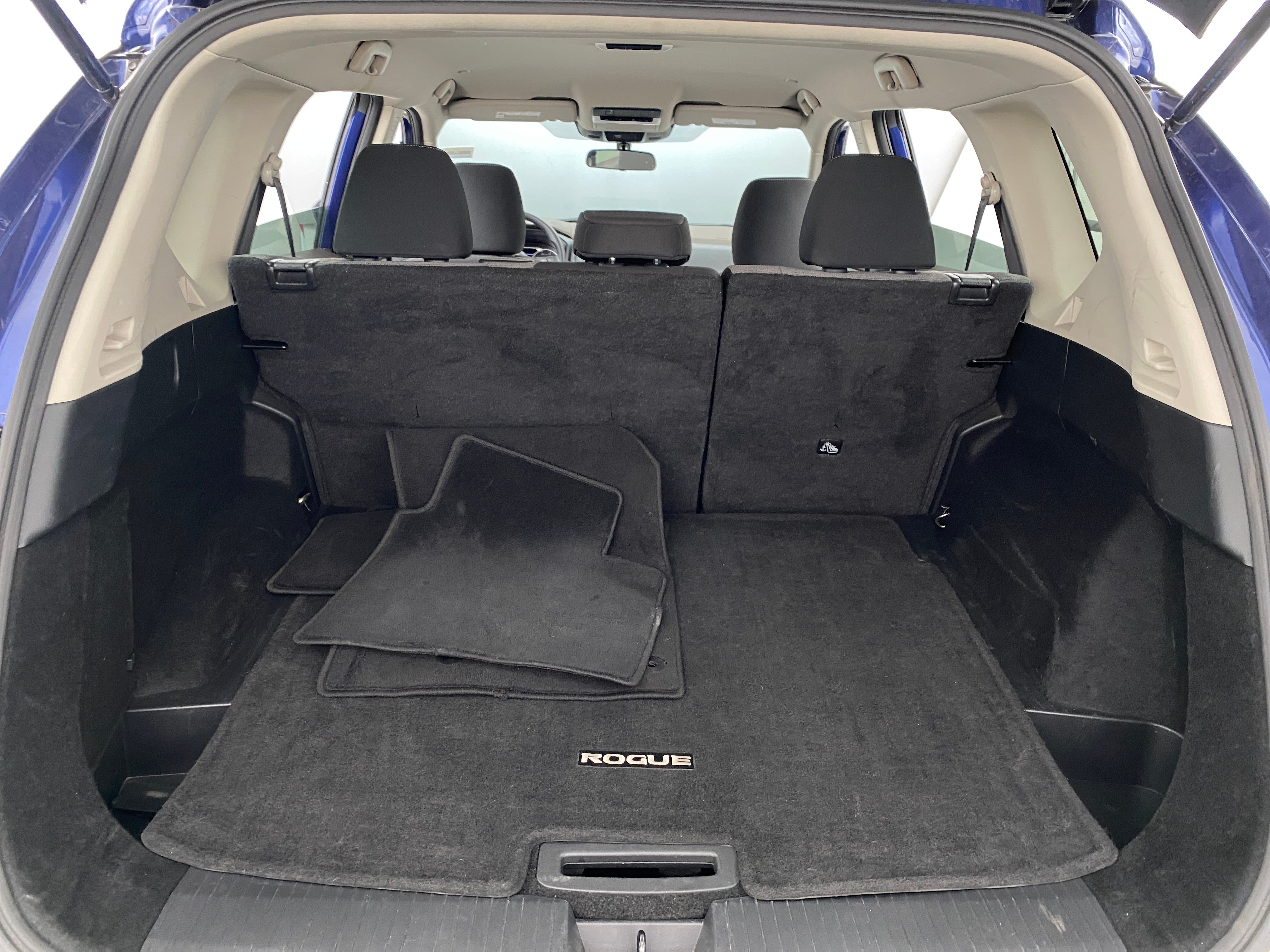 2023 Nissan Rogue SV 7