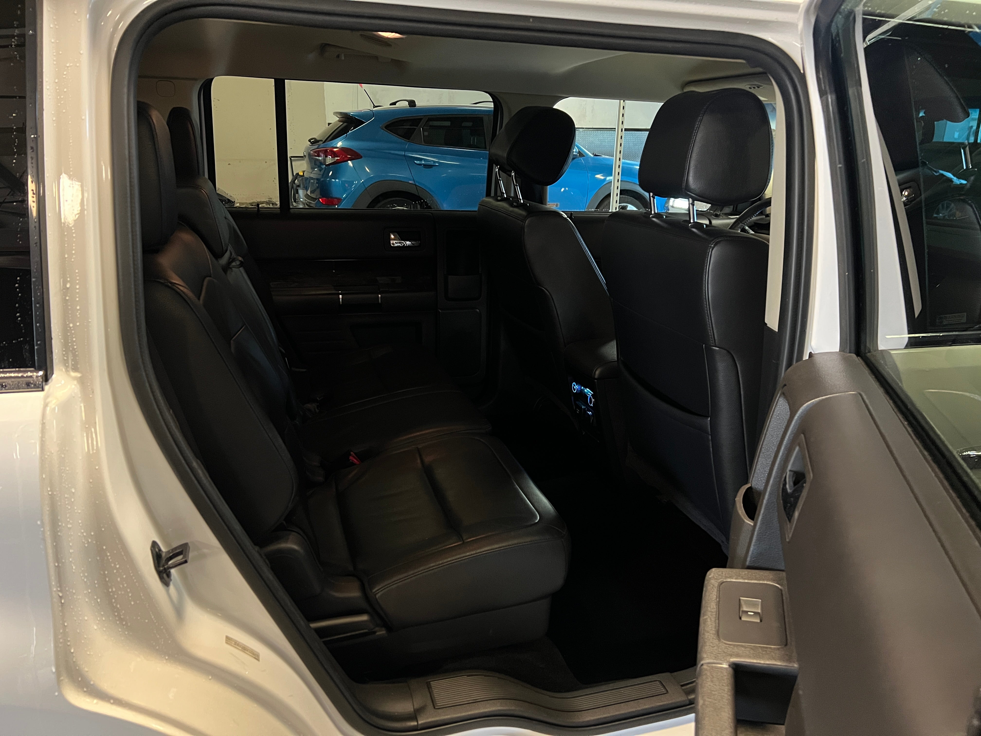 2019 Ford Flex Limited 5