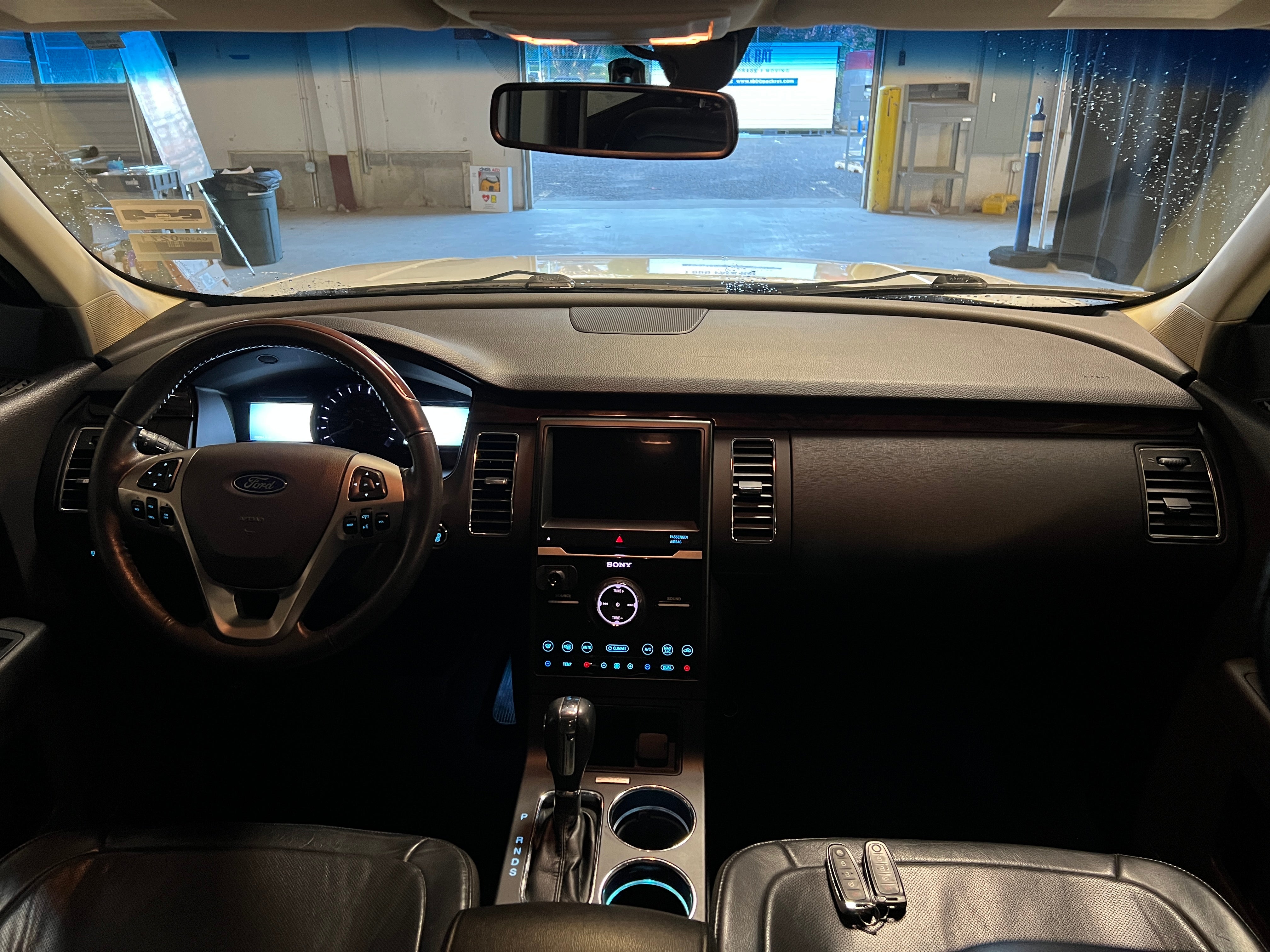 2019 Ford Flex Limited 2