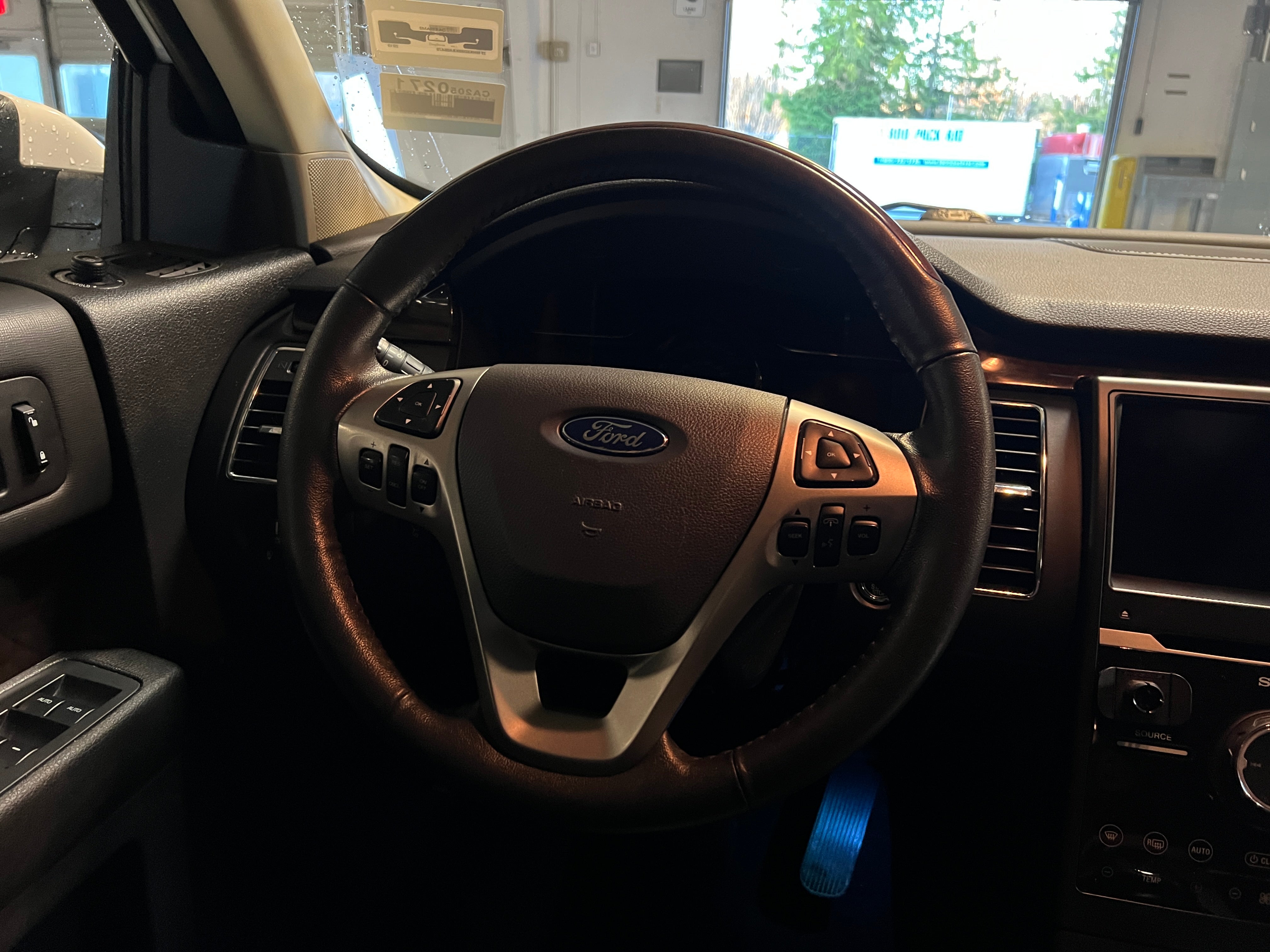2019 Ford Flex Limited 4