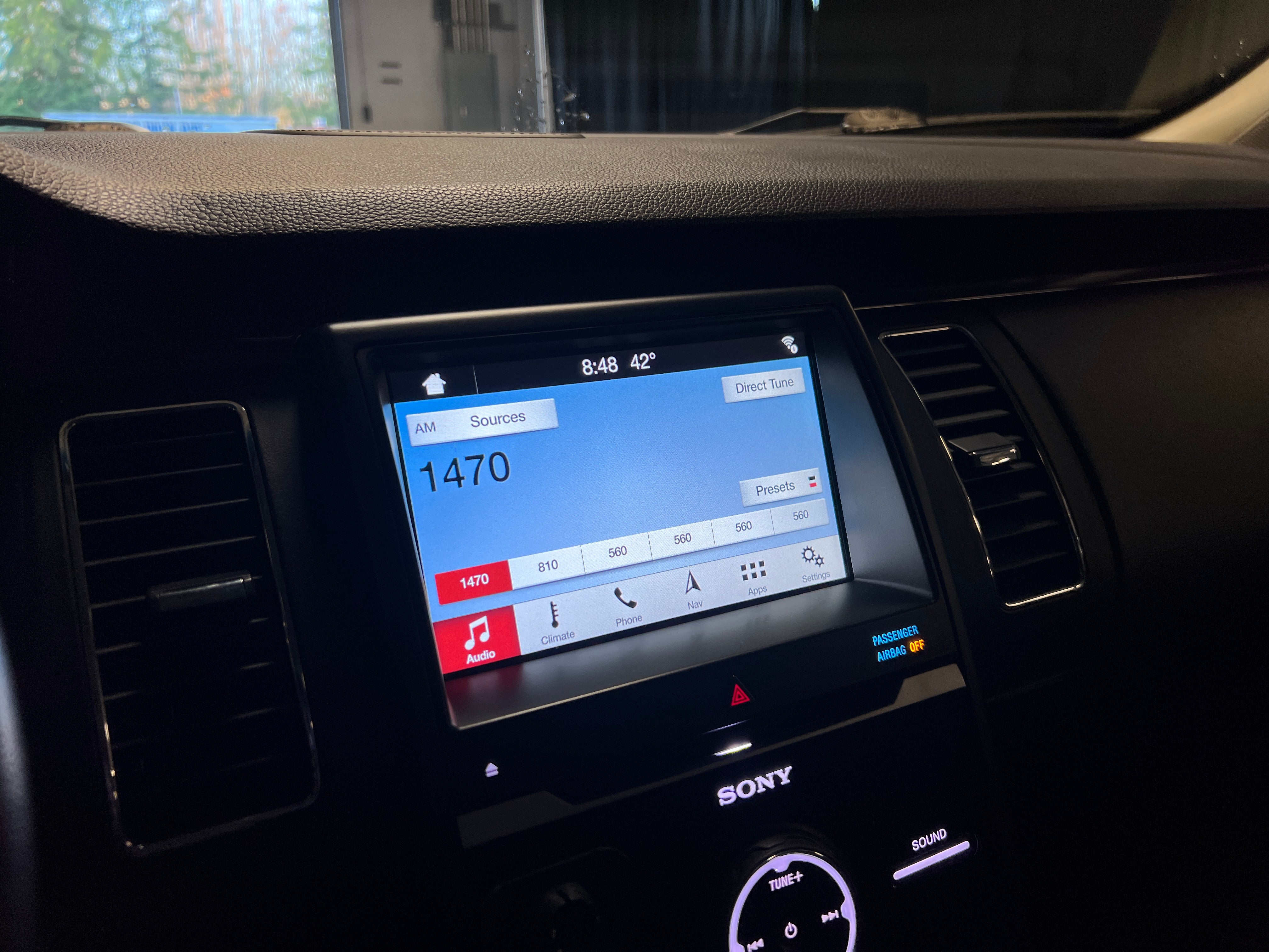 2019 Ford Flex Limited 3