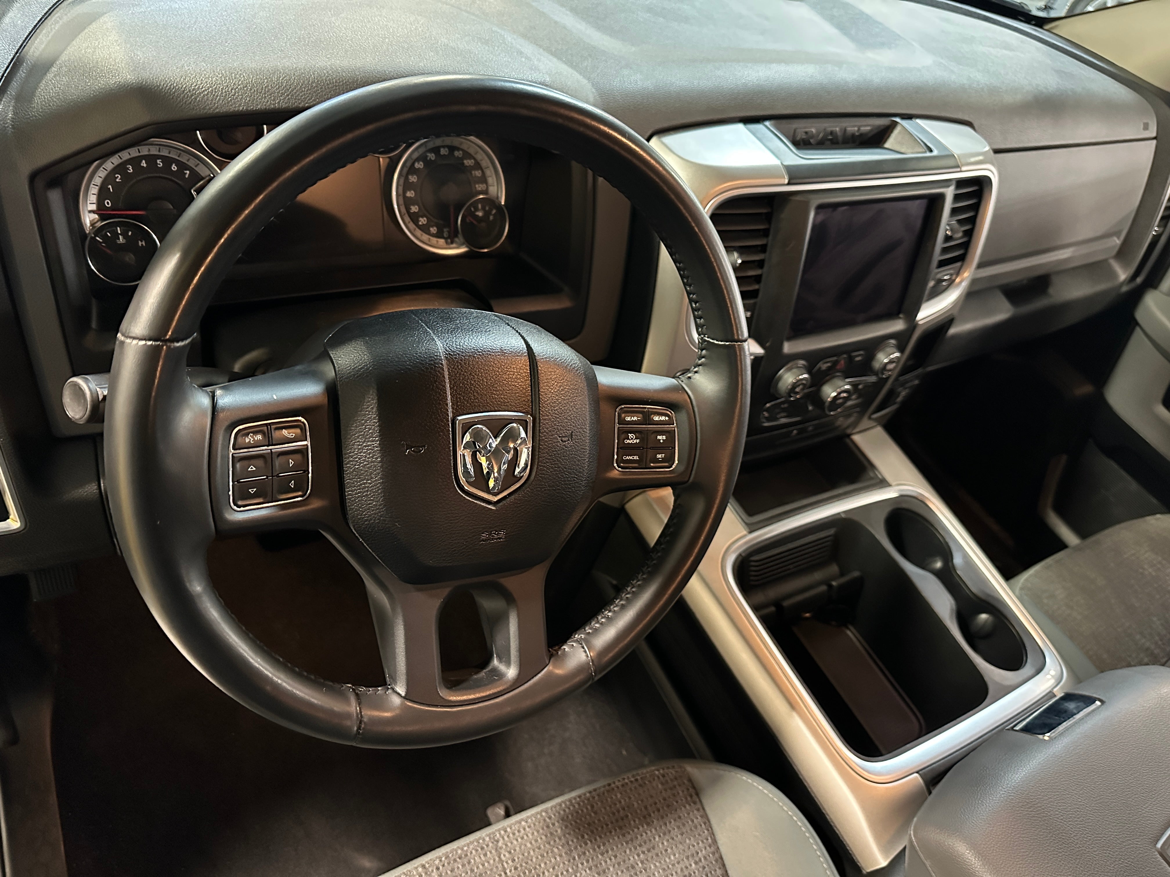 2018 RAM 1500 Big Horn 3