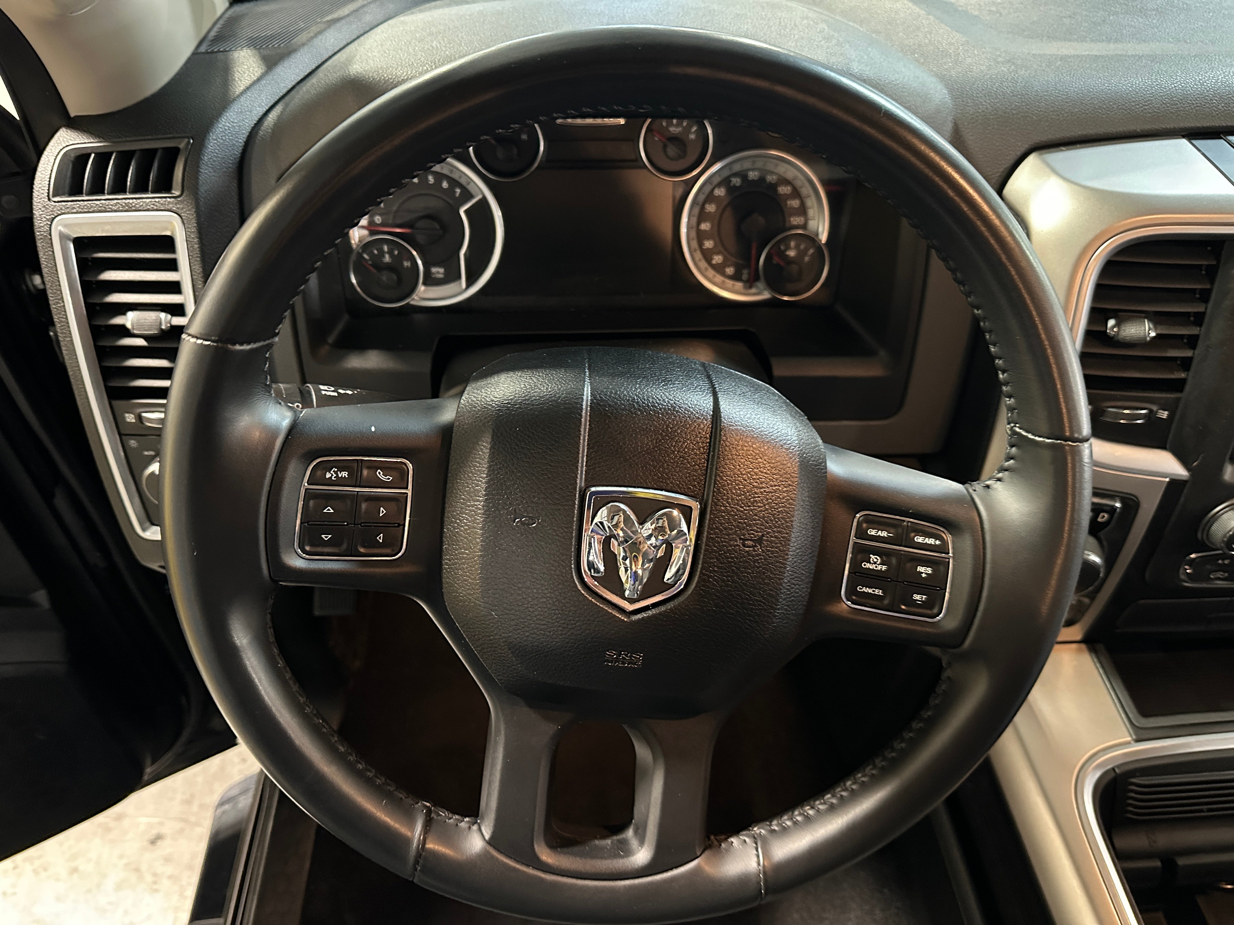 2018 RAM 1500 Big Horn 5