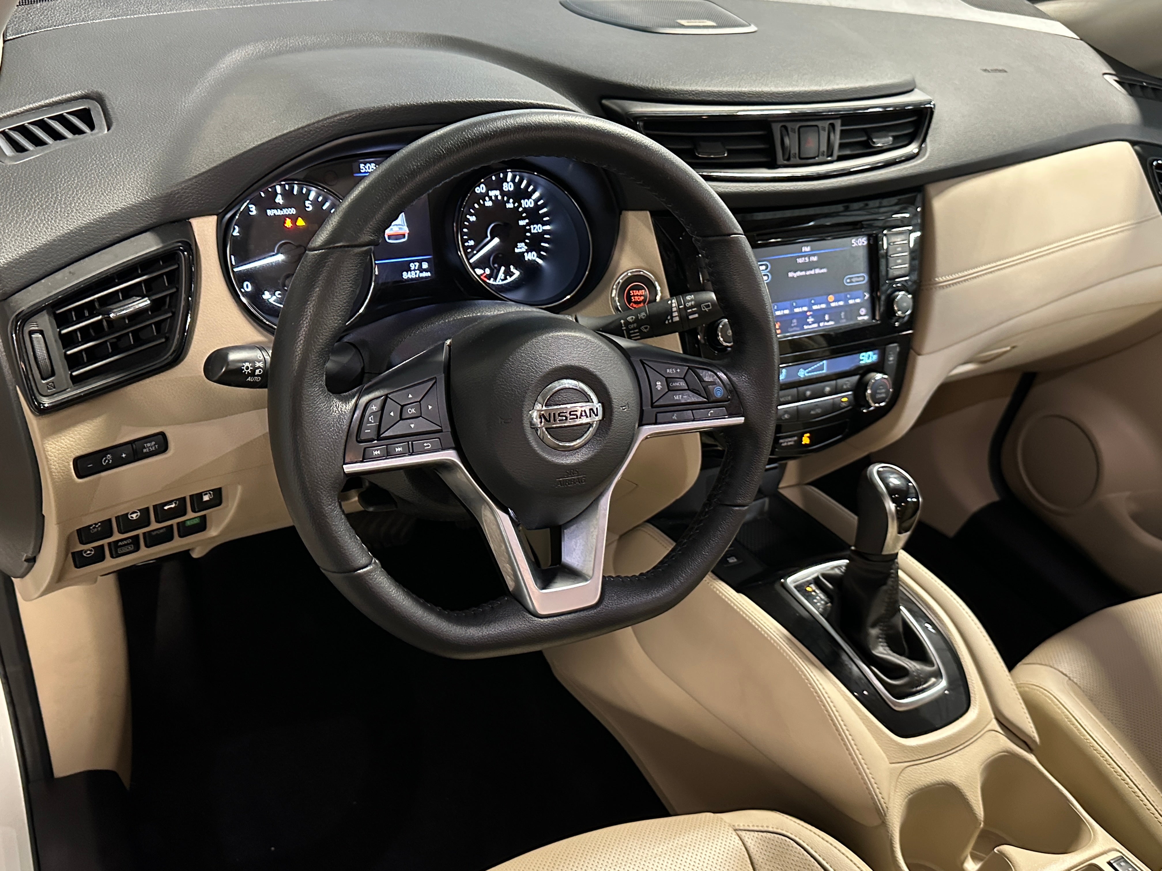 2020 Nissan Rogue SL 2