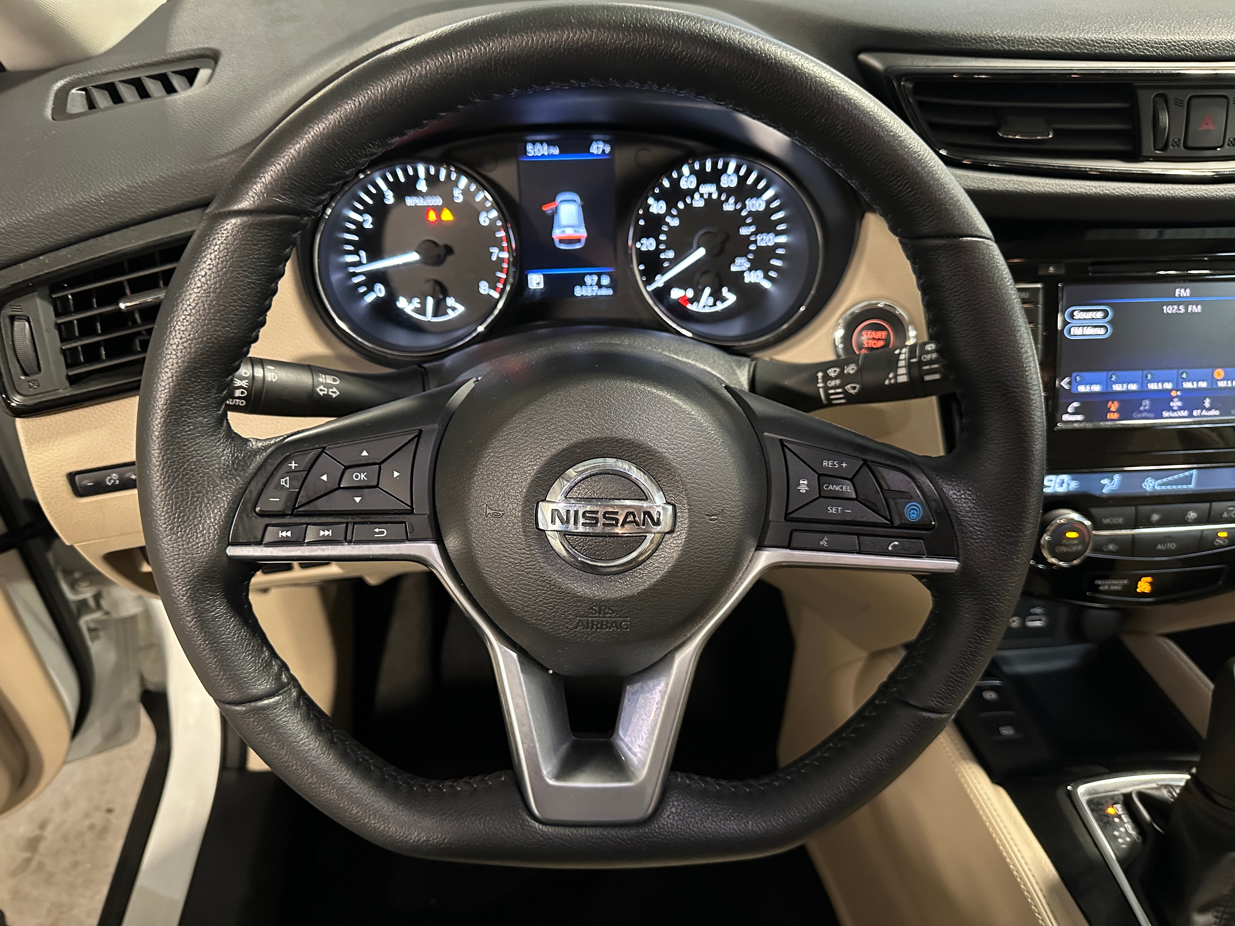 2020 Nissan Rogue SL 4