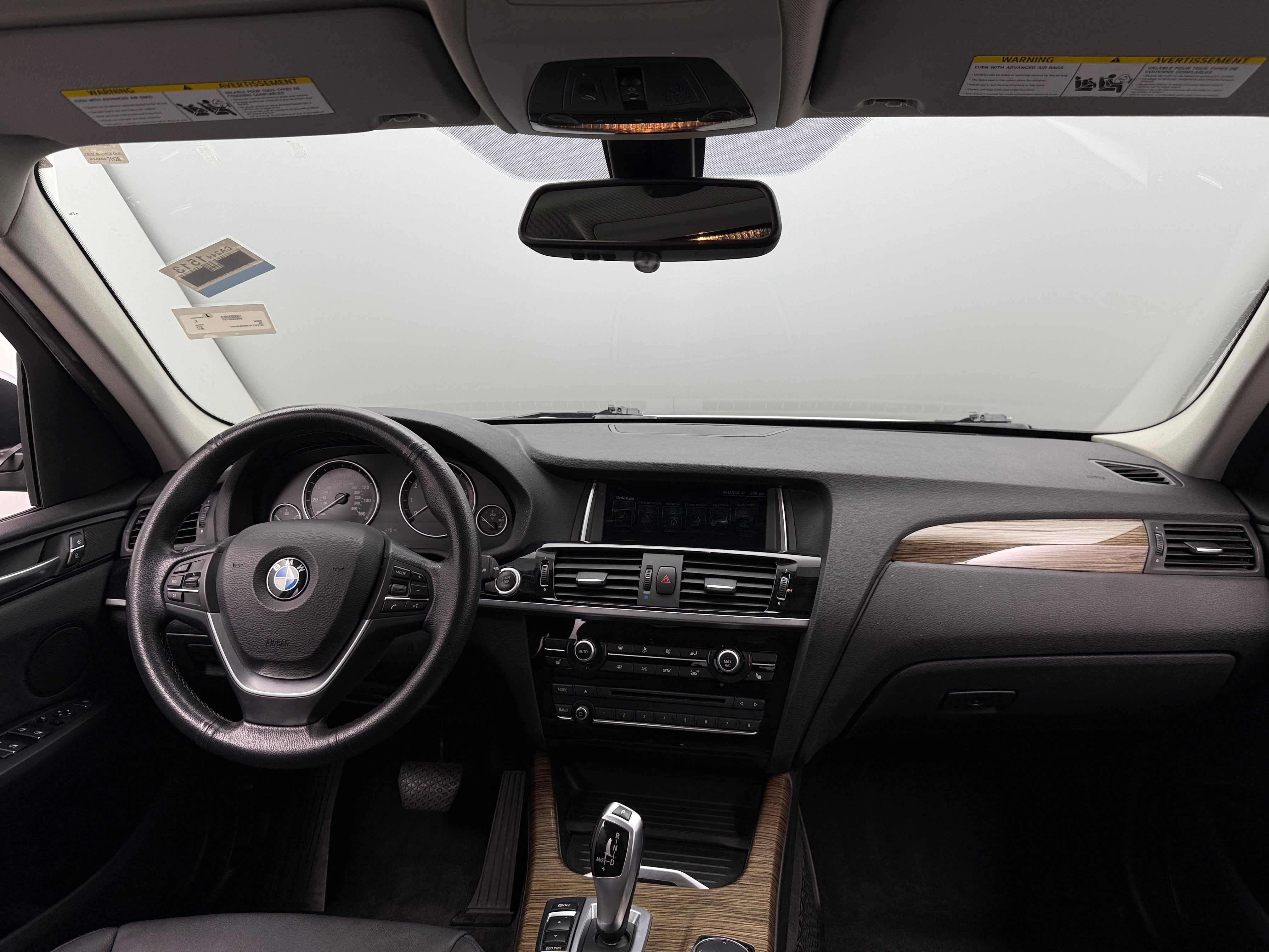 2017 BMW X3 sDrive28i 2