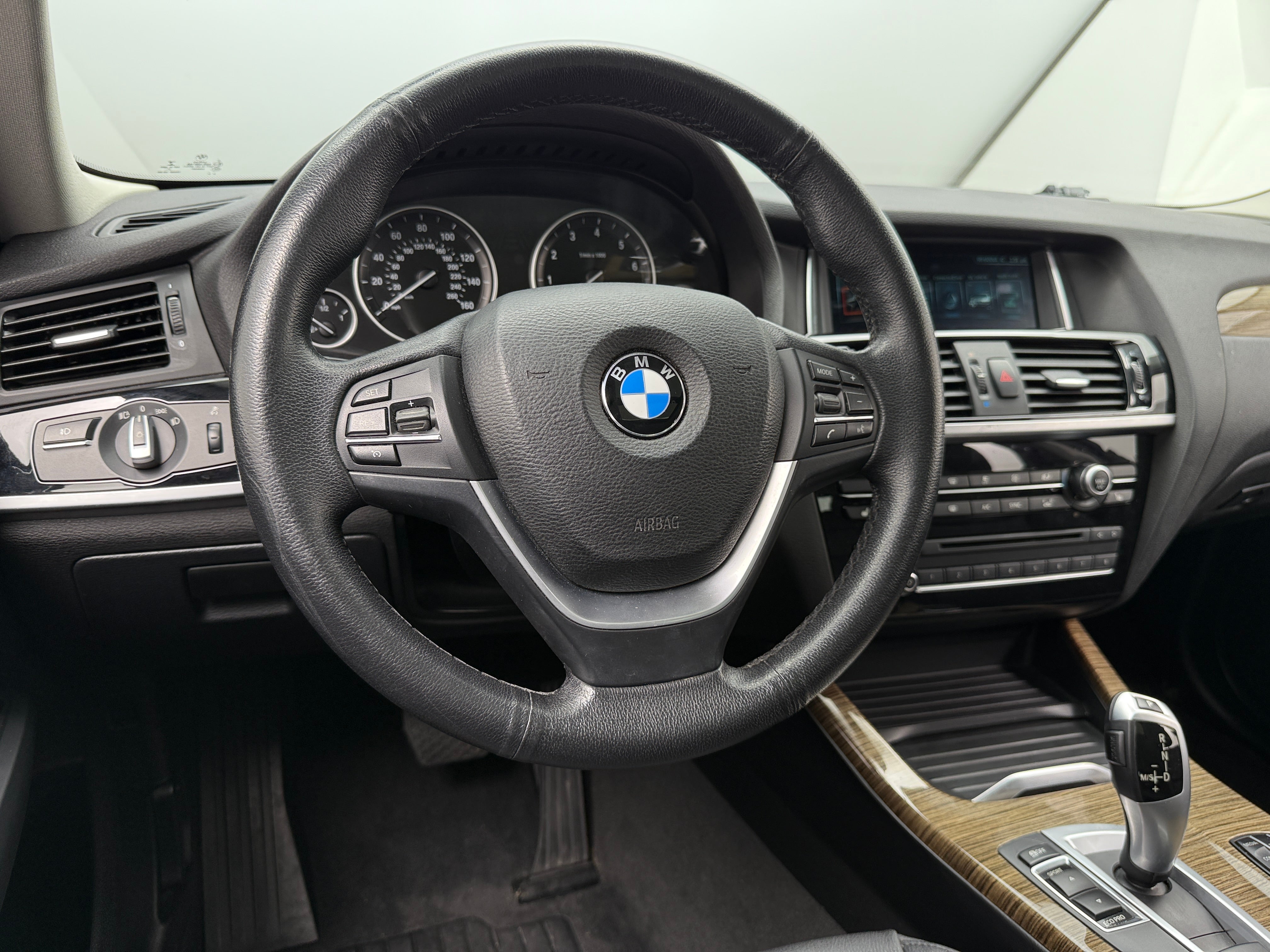 2017 BMW X3 sDrive28i 4