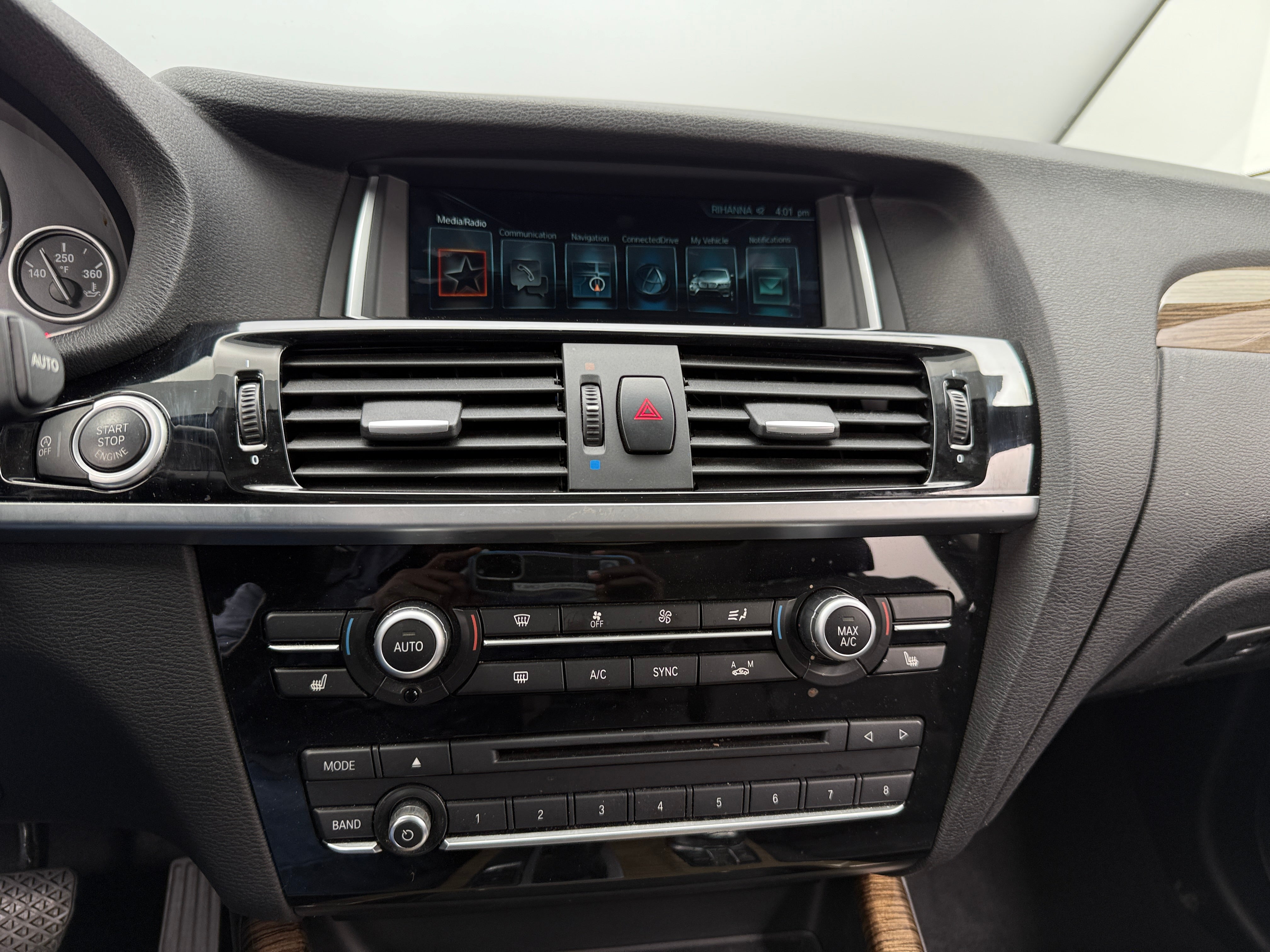 2017 BMW X3 sDrive28i 3
