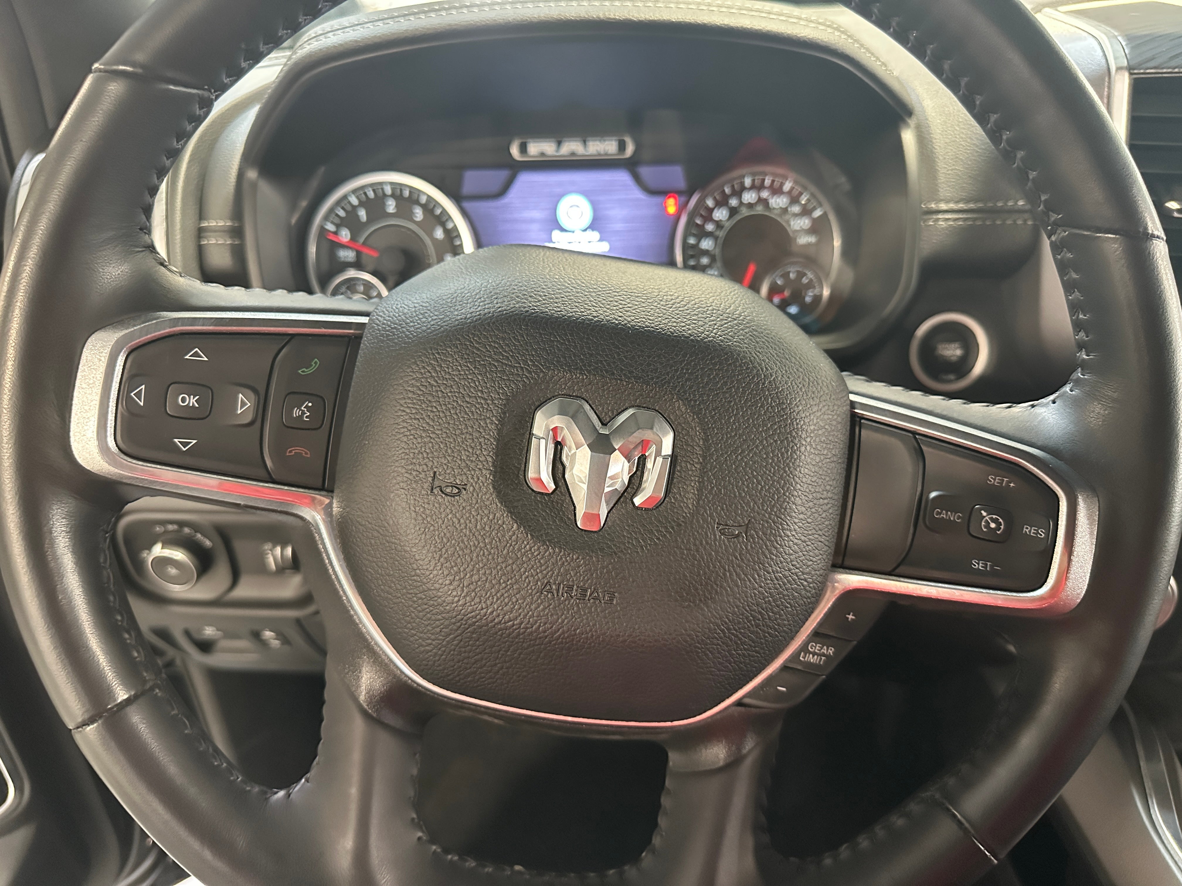 2023 RAM 1500 Laramie 5