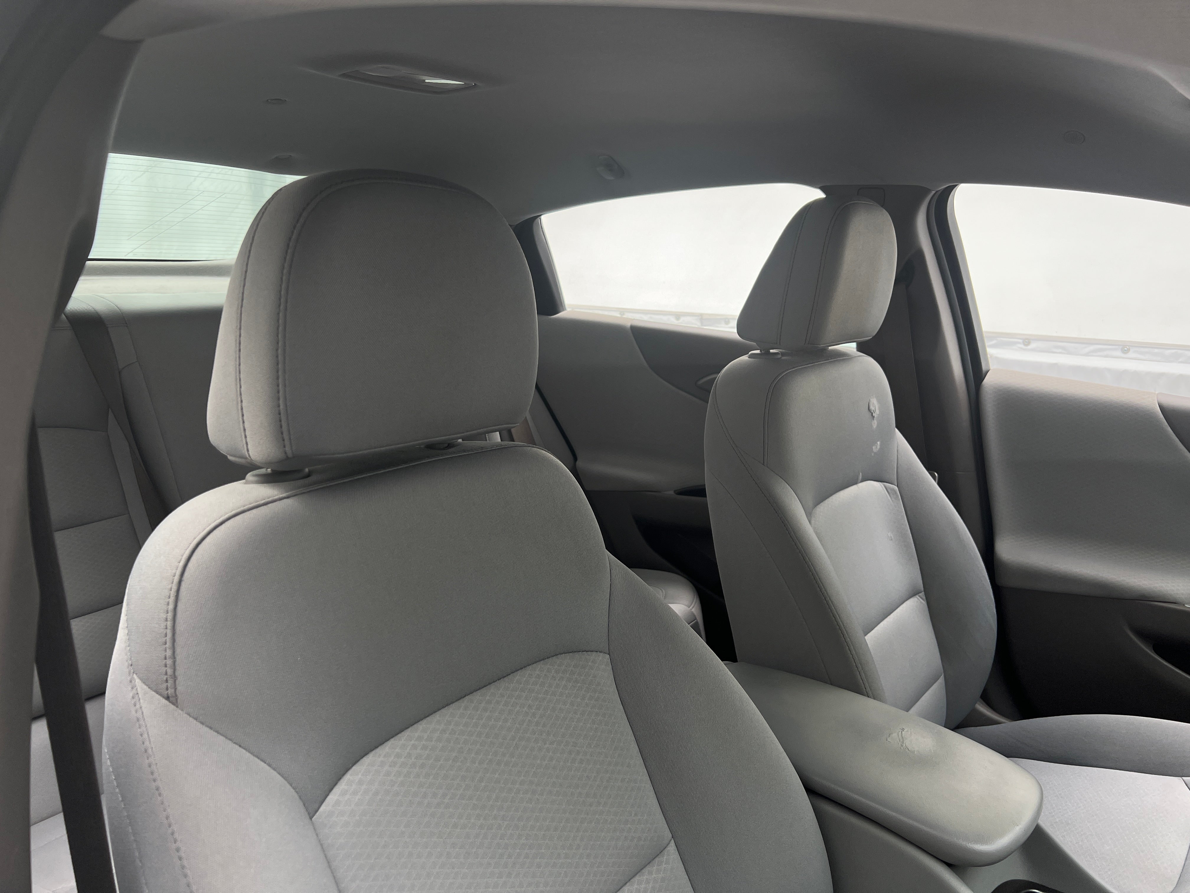 2022 Chevrolet Malibu LS 2
