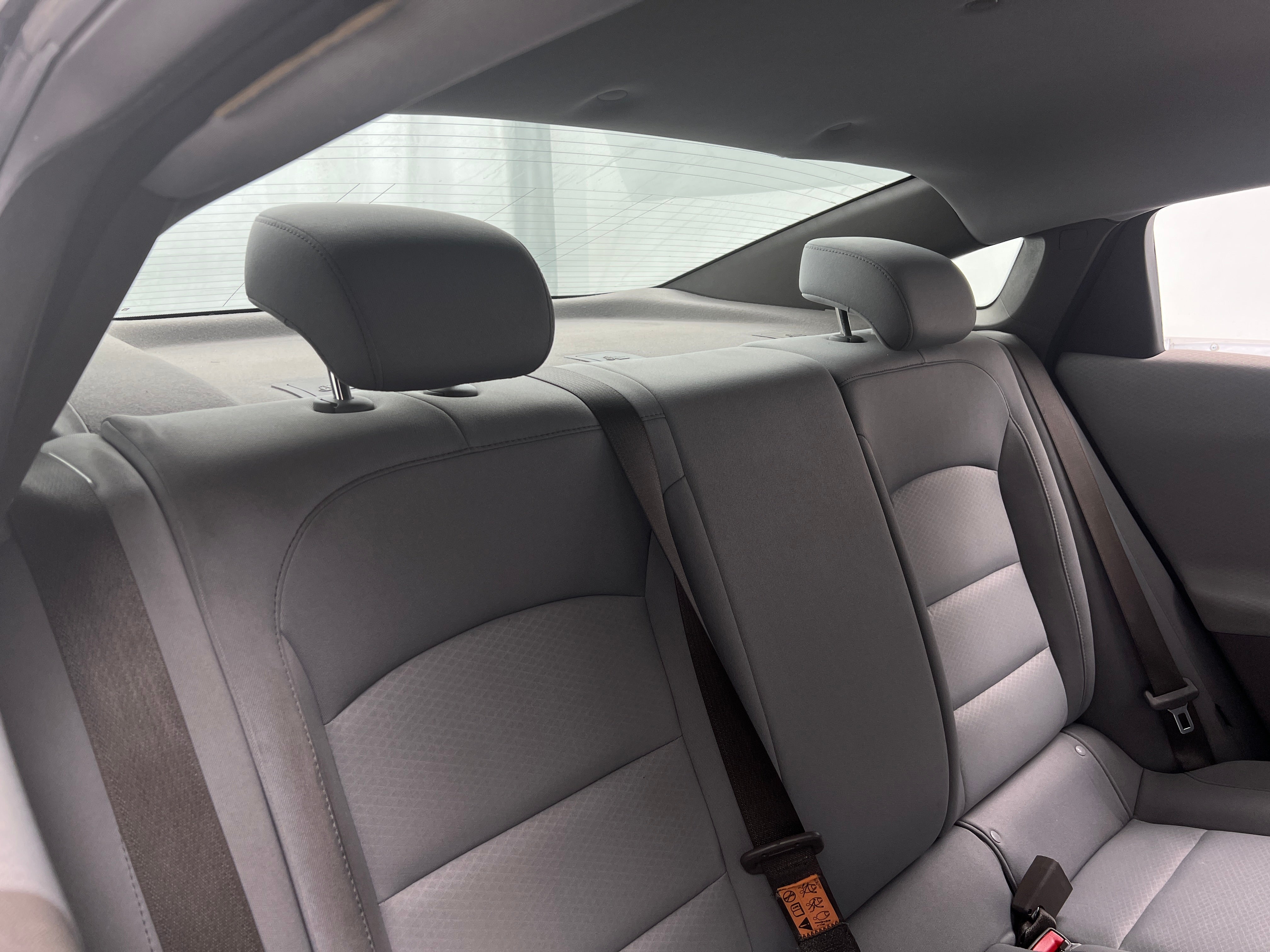 2022 Chevrolet Malibu LS 6