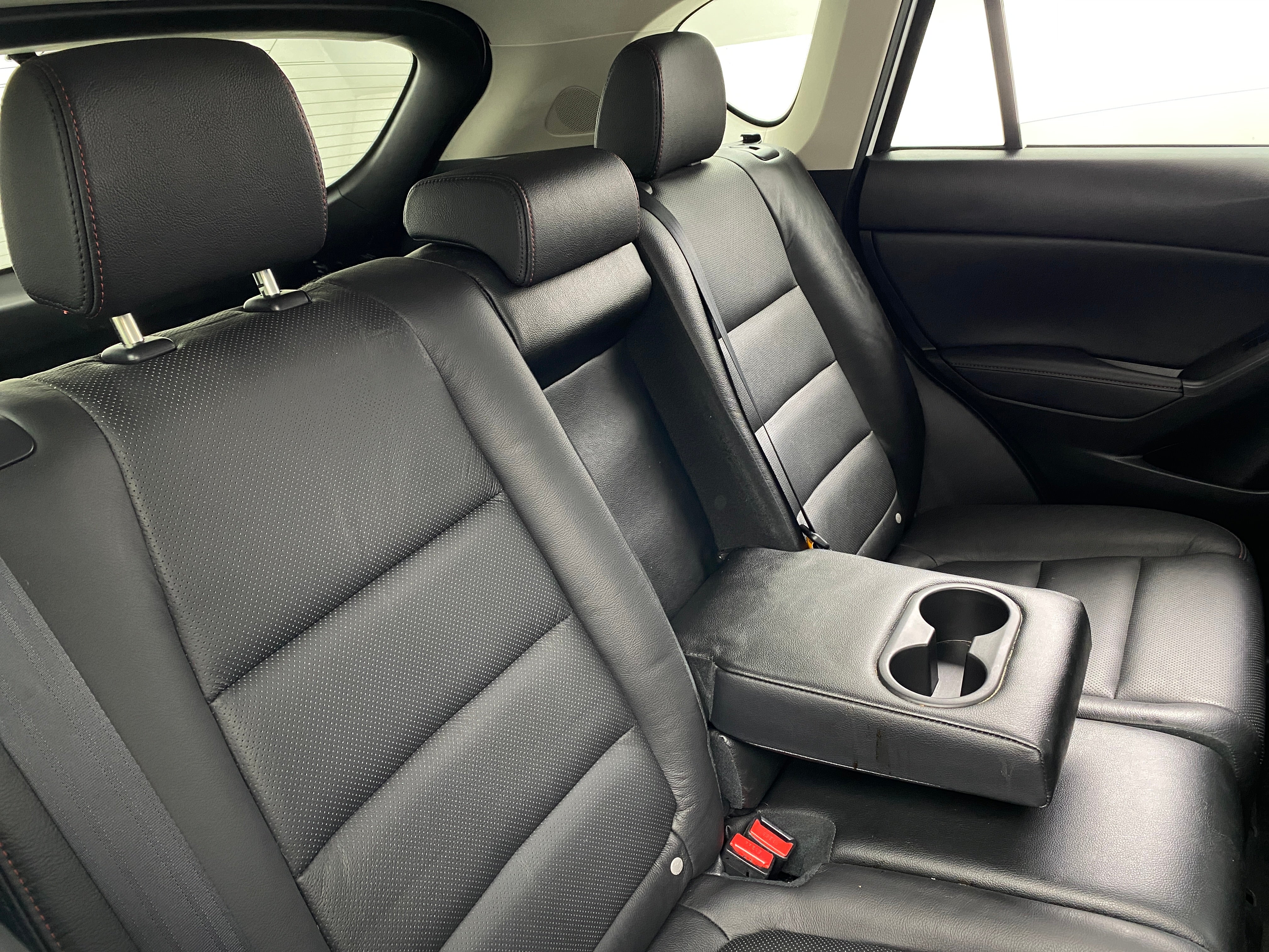 2014 Mazda CX-5 Grand Touring 5