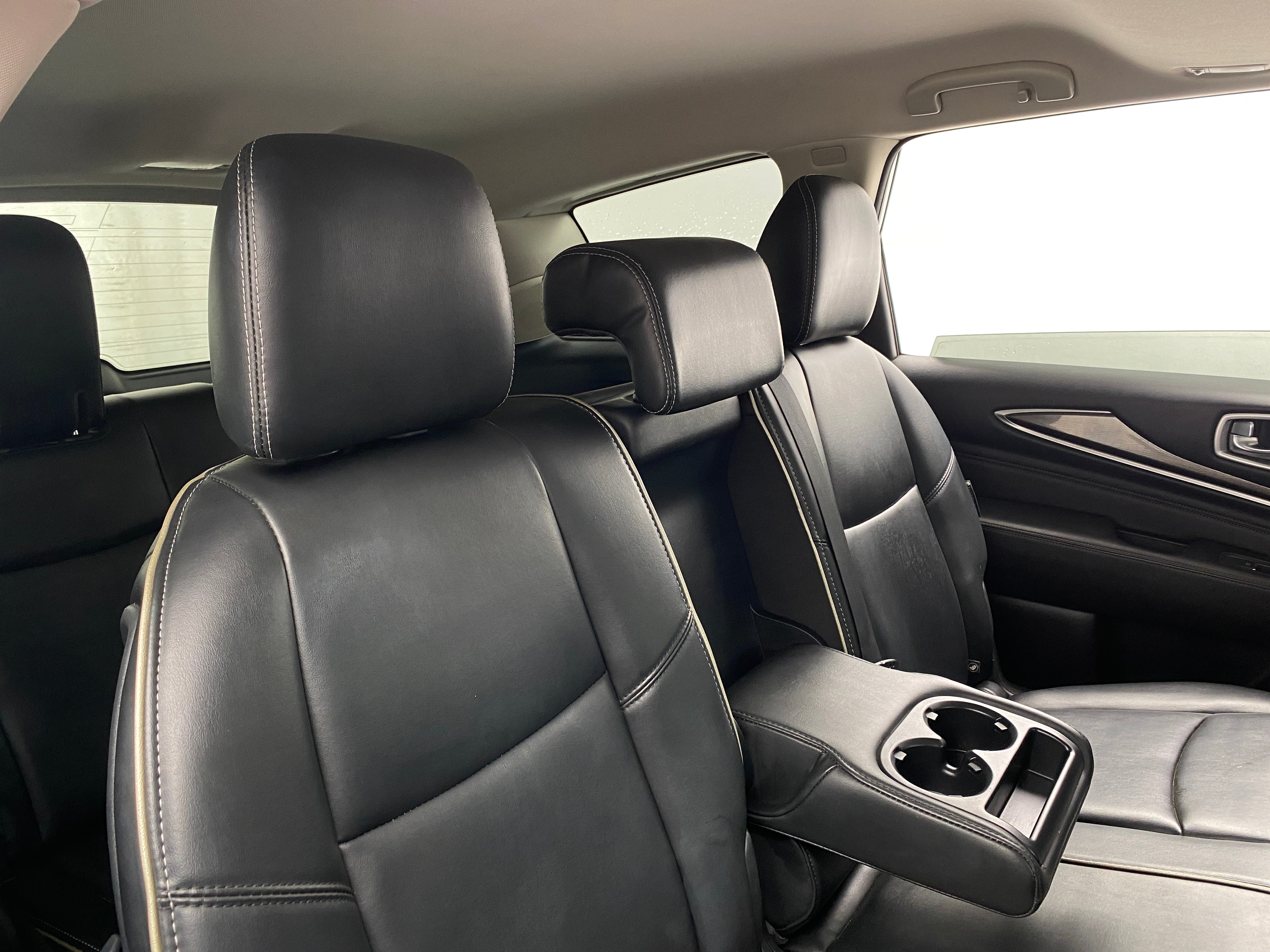 2020 INFINITI QX60 Pure 5