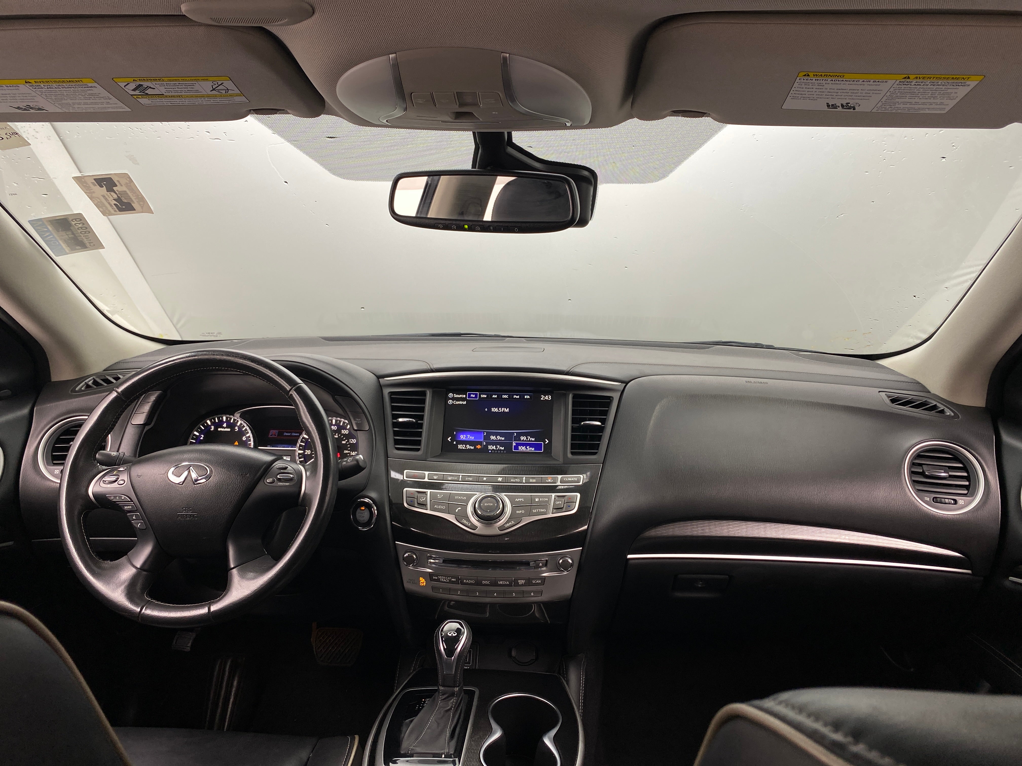 2020 INFINITI QX60 Pure 2