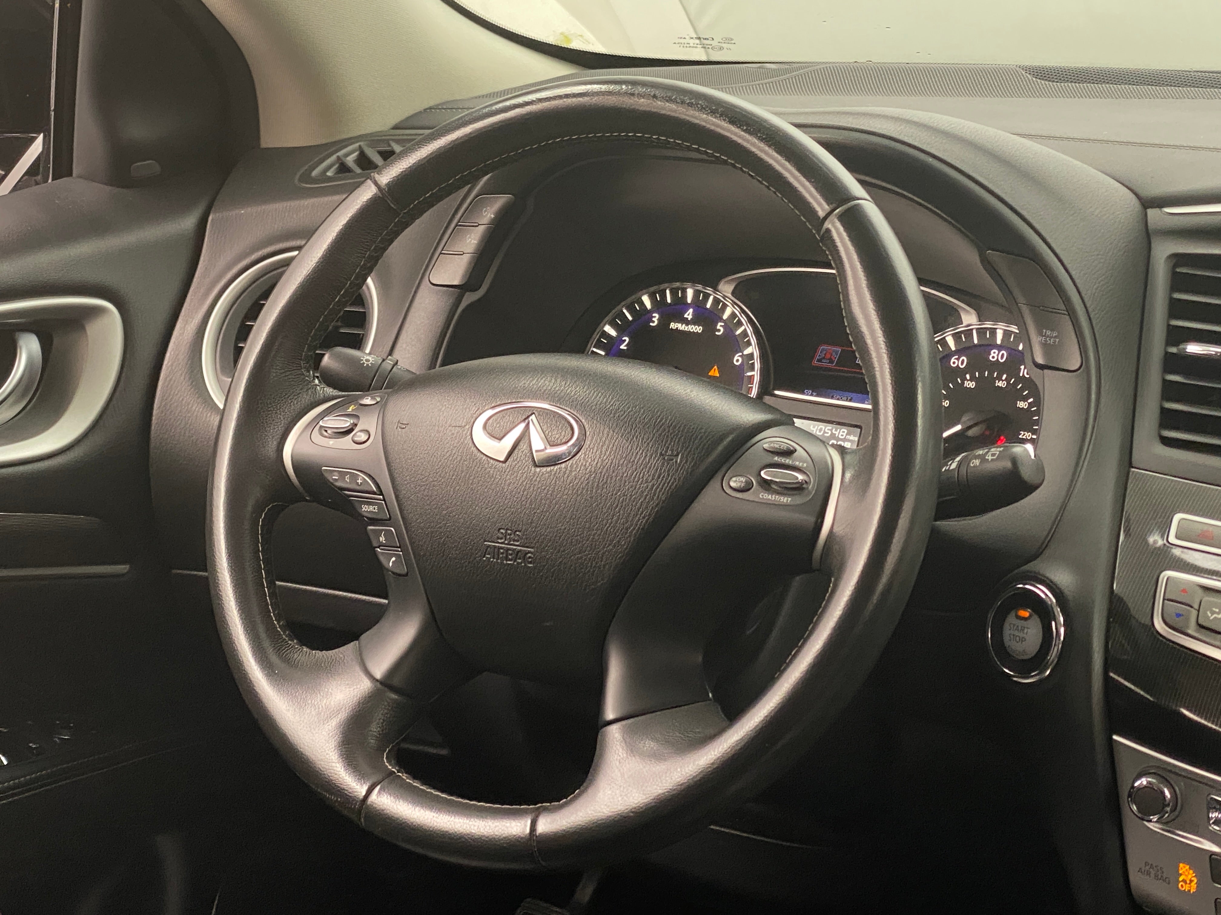 2020 INFINITI QX60 Pure 4