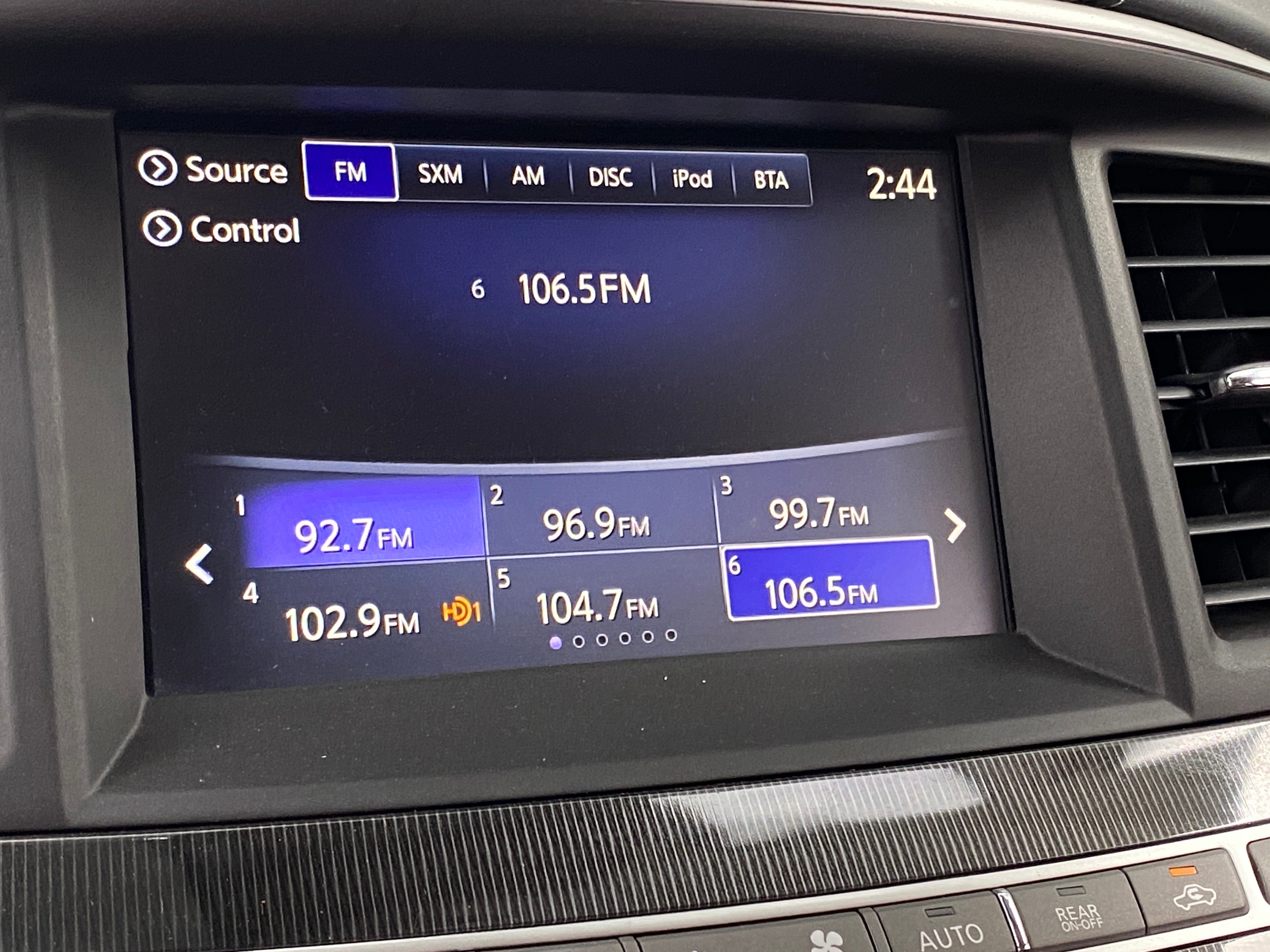 2020 INFINITI QX60 Pure 3