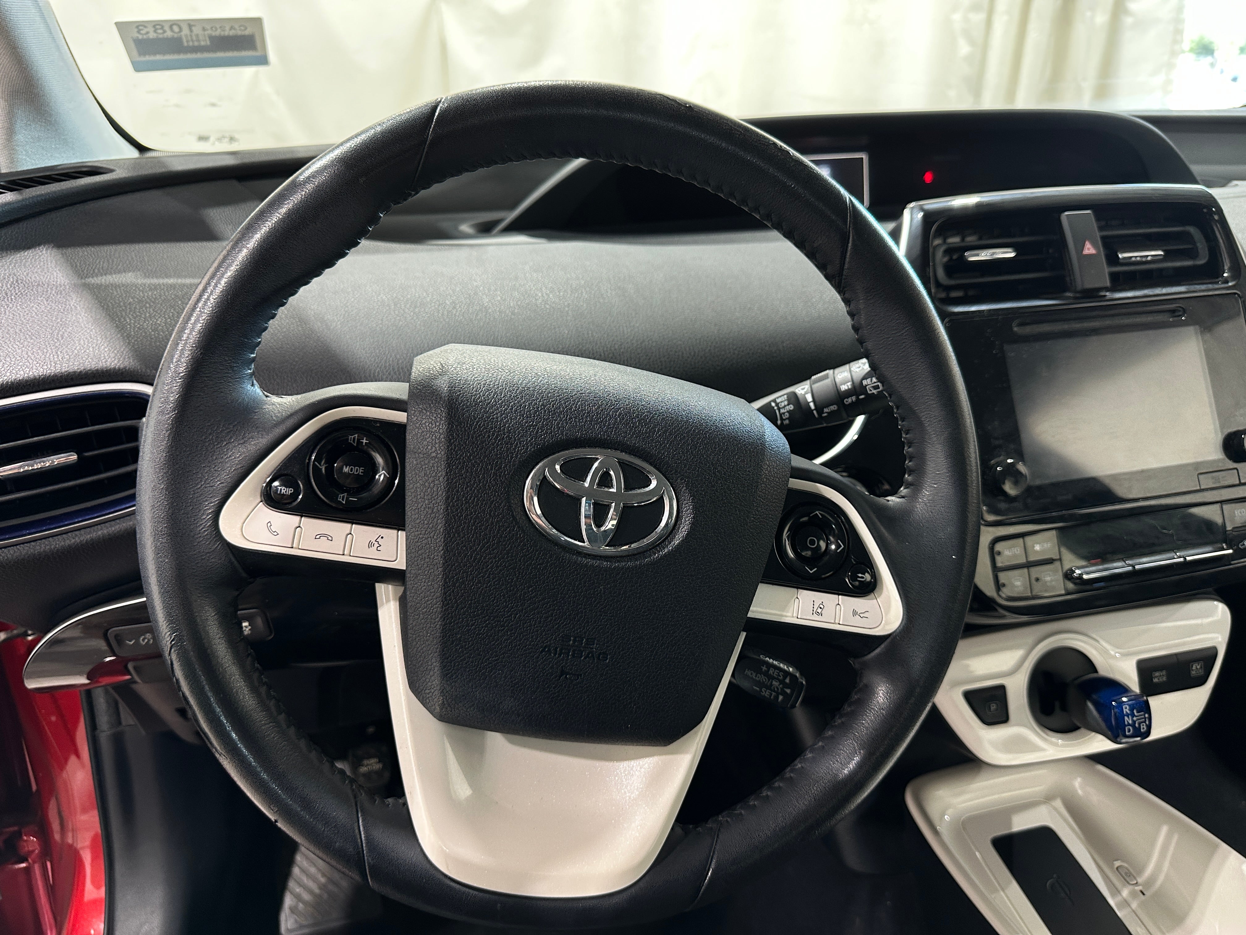 2016 Toyota Prius Four Touring 4
