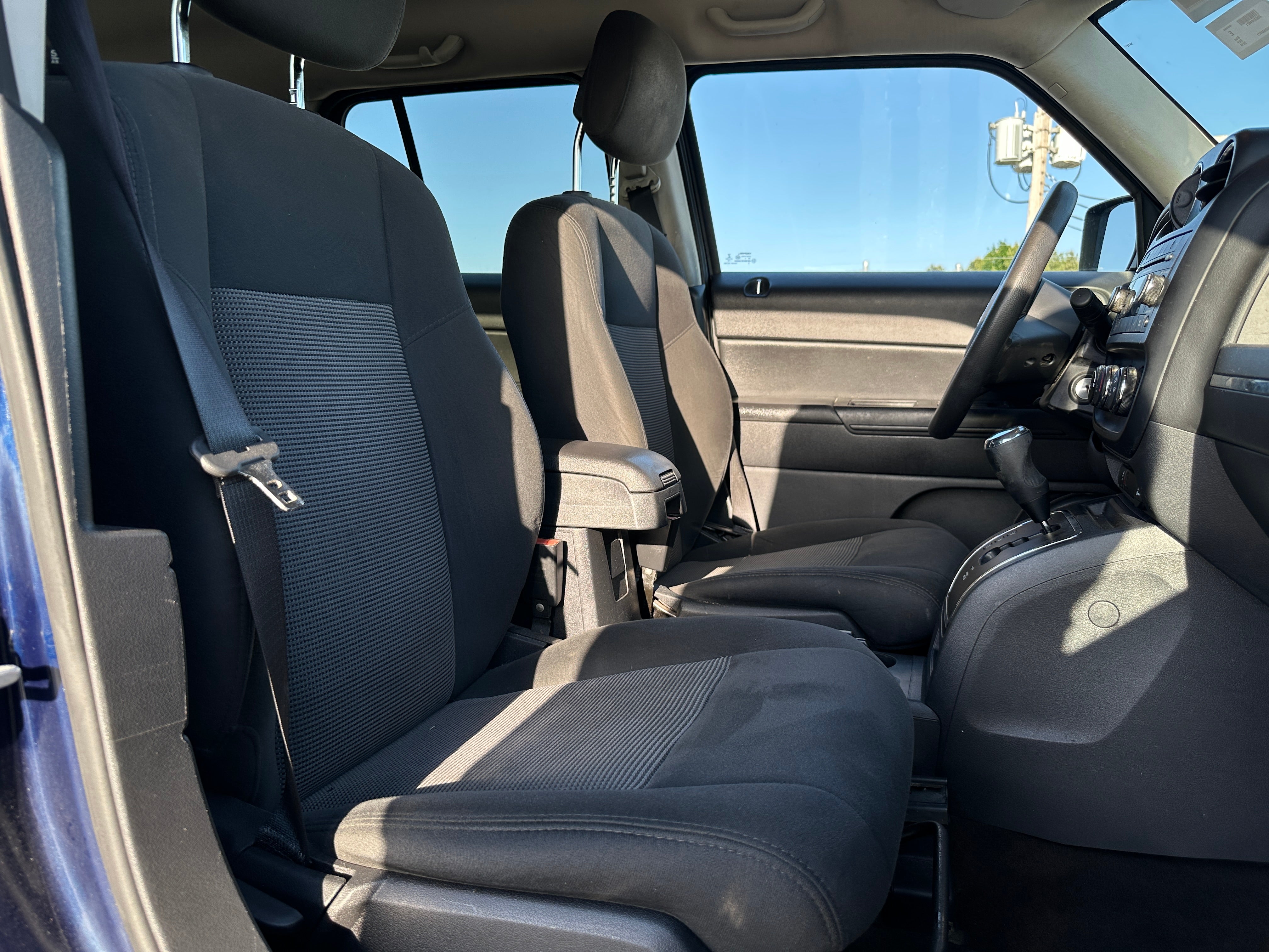 2016 Jeep Patriot Sport 2