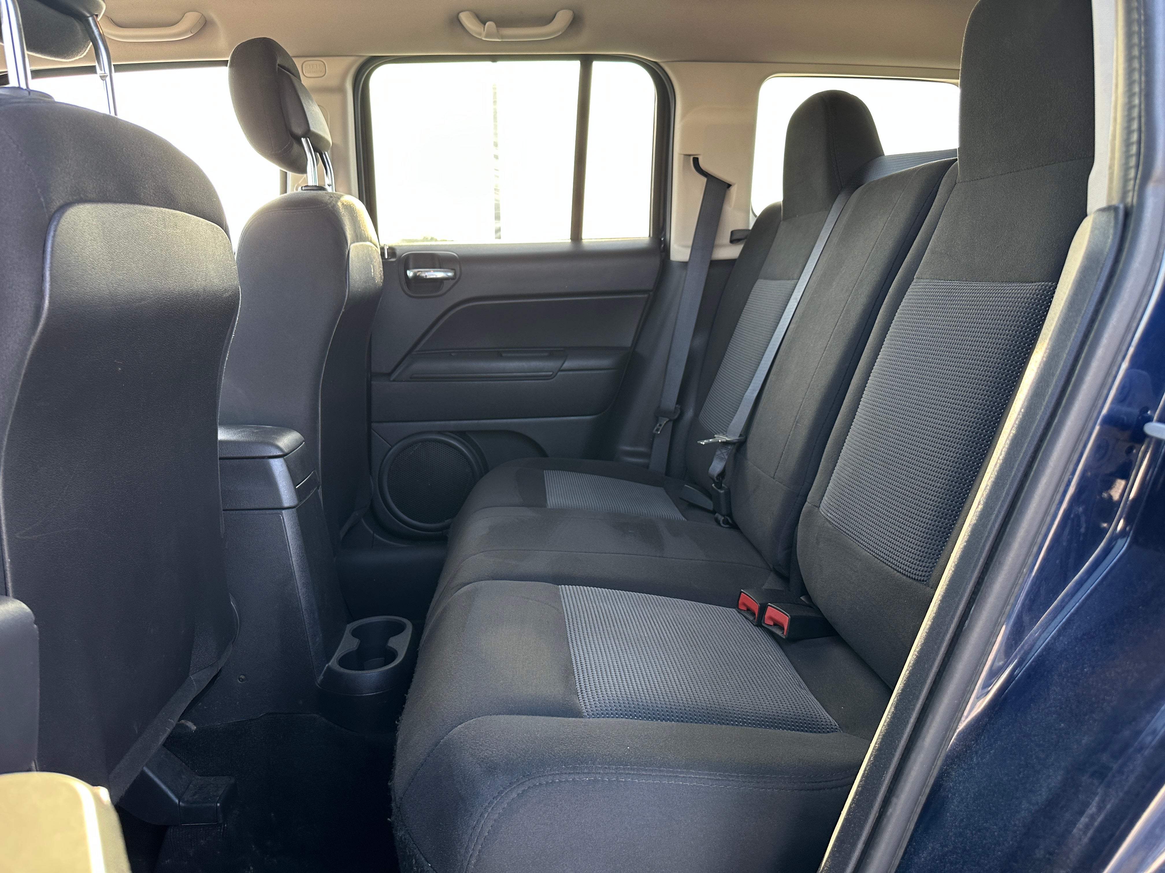 2016 Jeep Patriot Sport 5