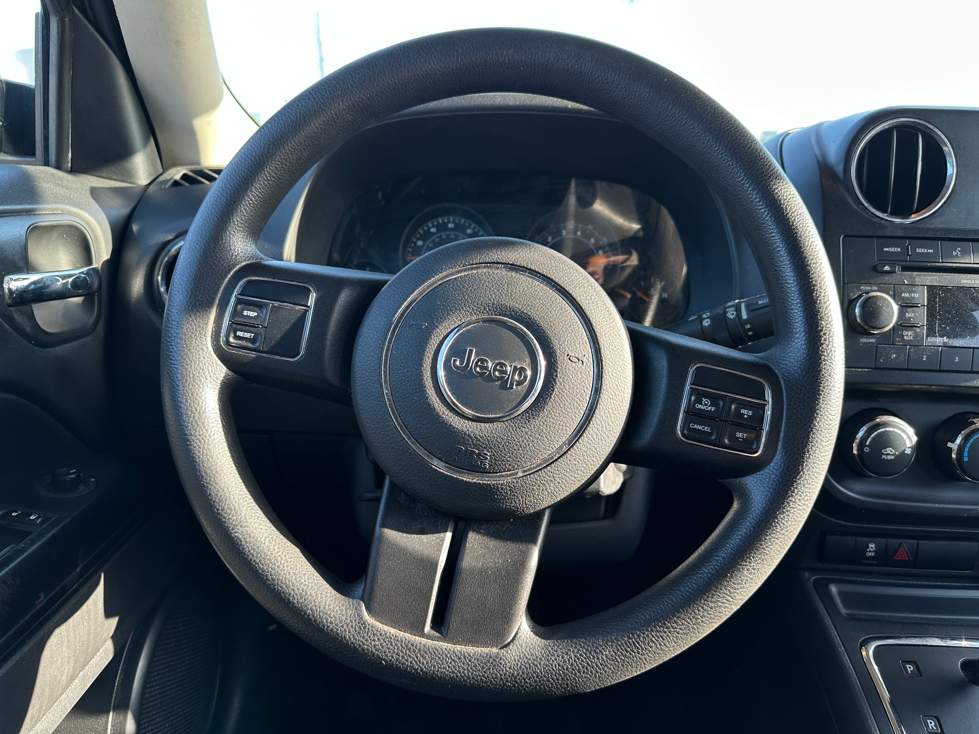 2016 Jeep Patriot Sport 4