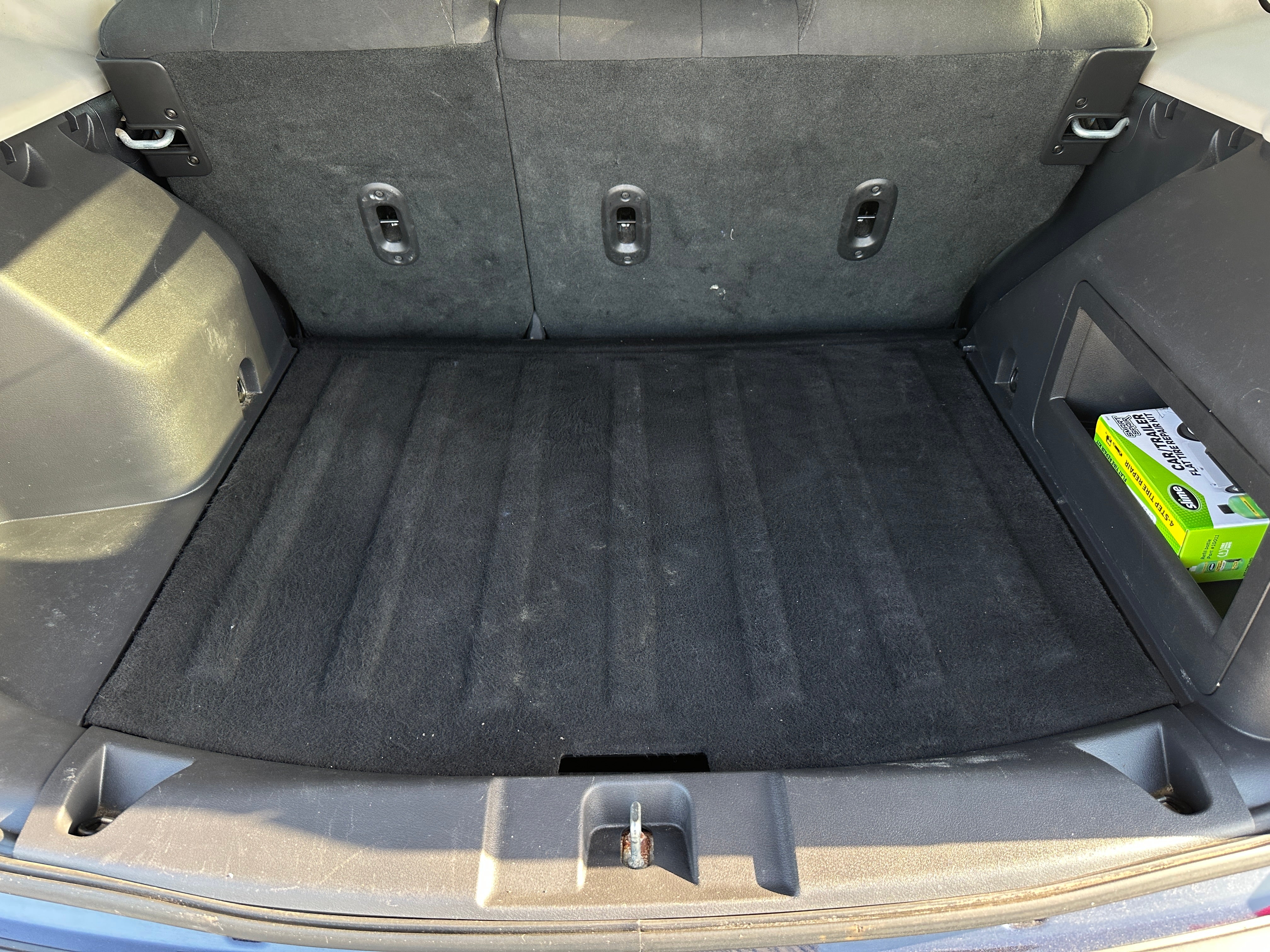 2016 Jeep Patriot Sport 6