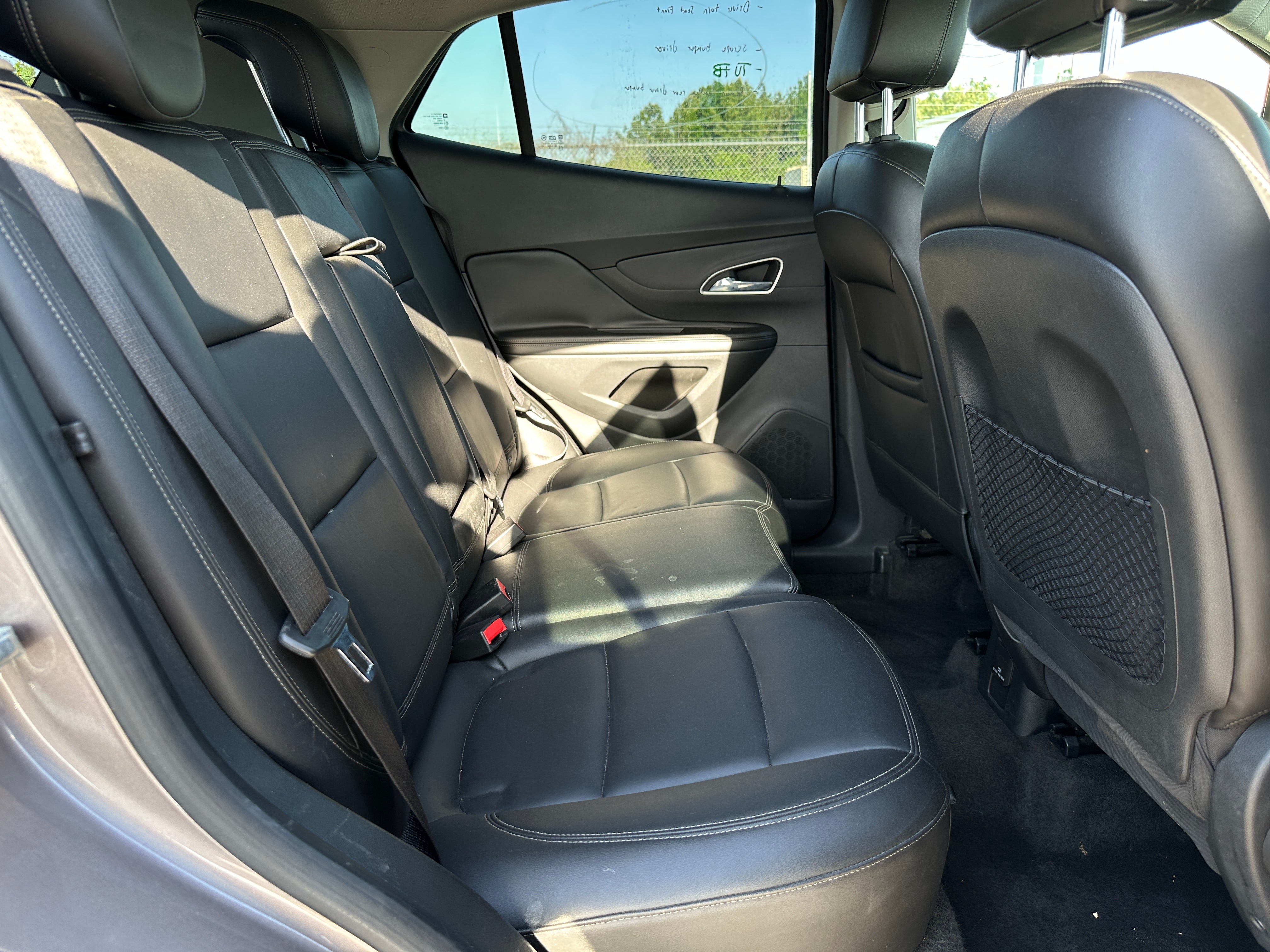 2014 Buick Encore Premium 5