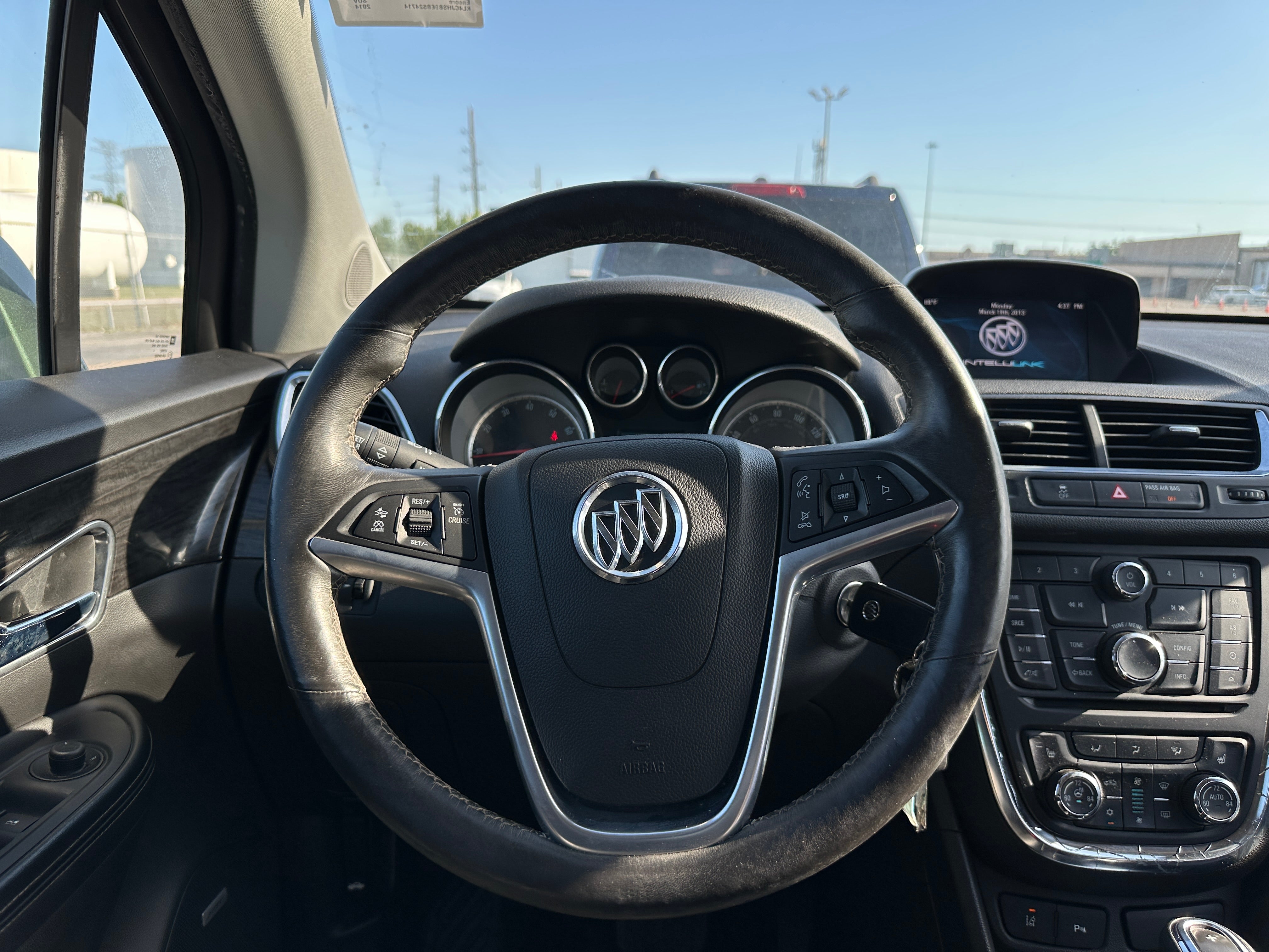 2014 Buick Encore Premium 4