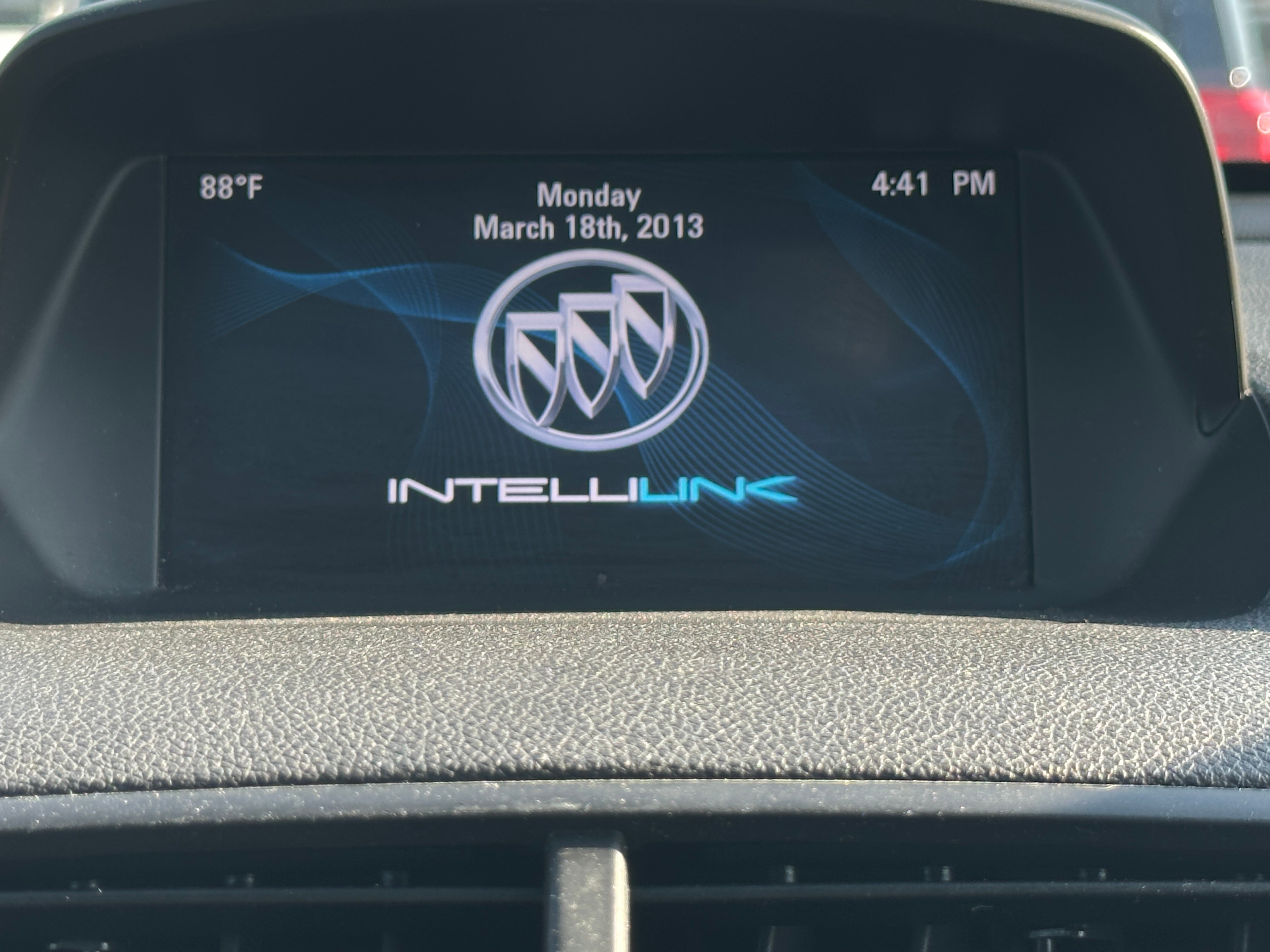2014 Buick Encore Premium 3