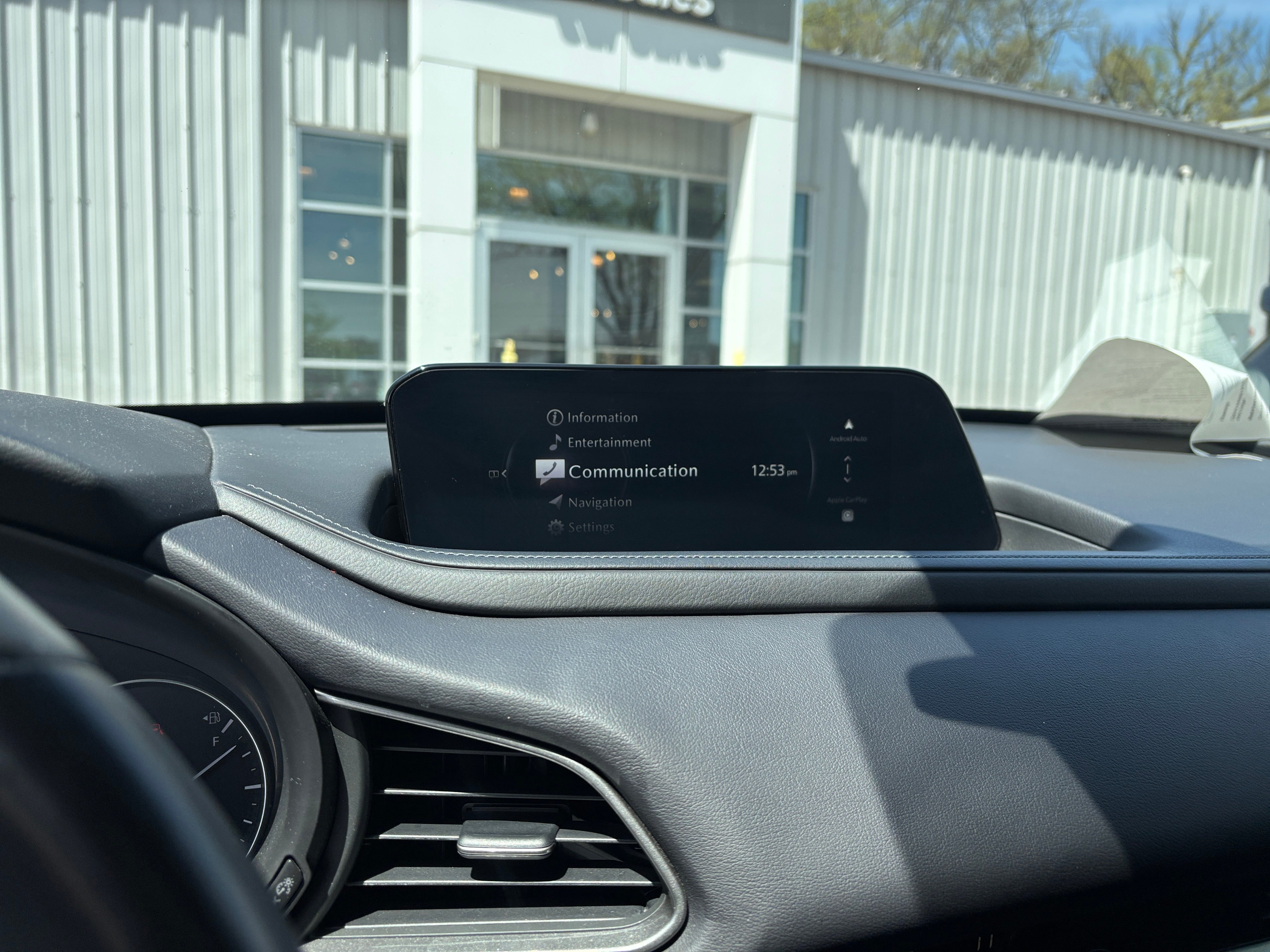 2024 Mazda CX-30 Select 4