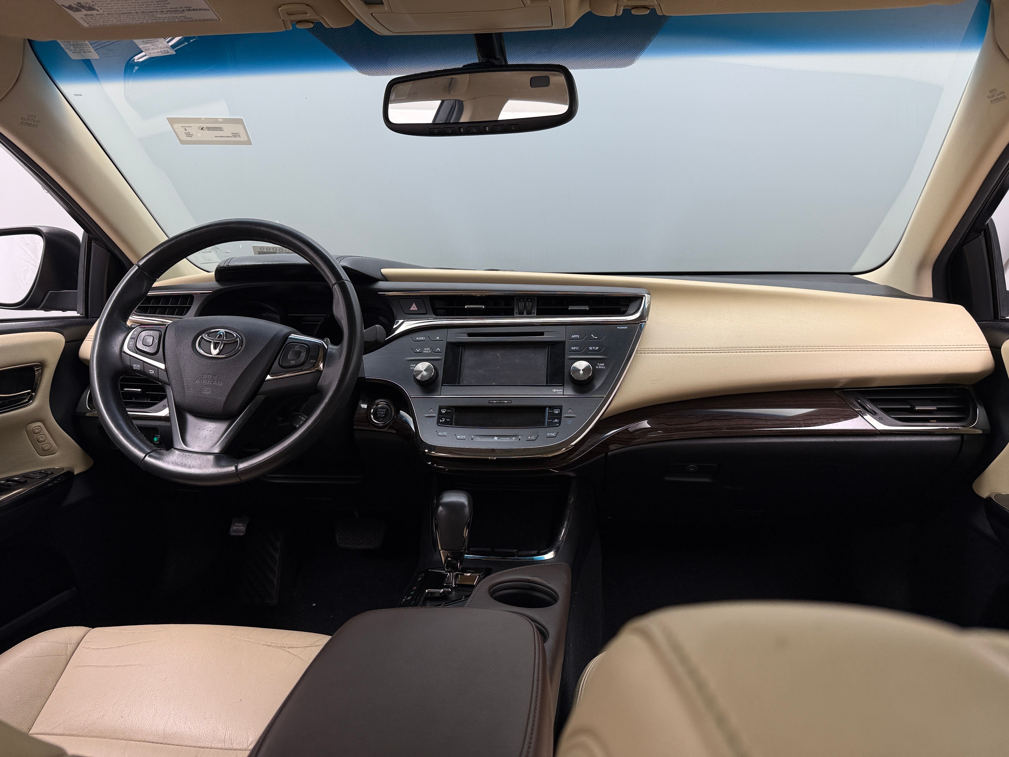 2014 Toyota Avalon Touring 2