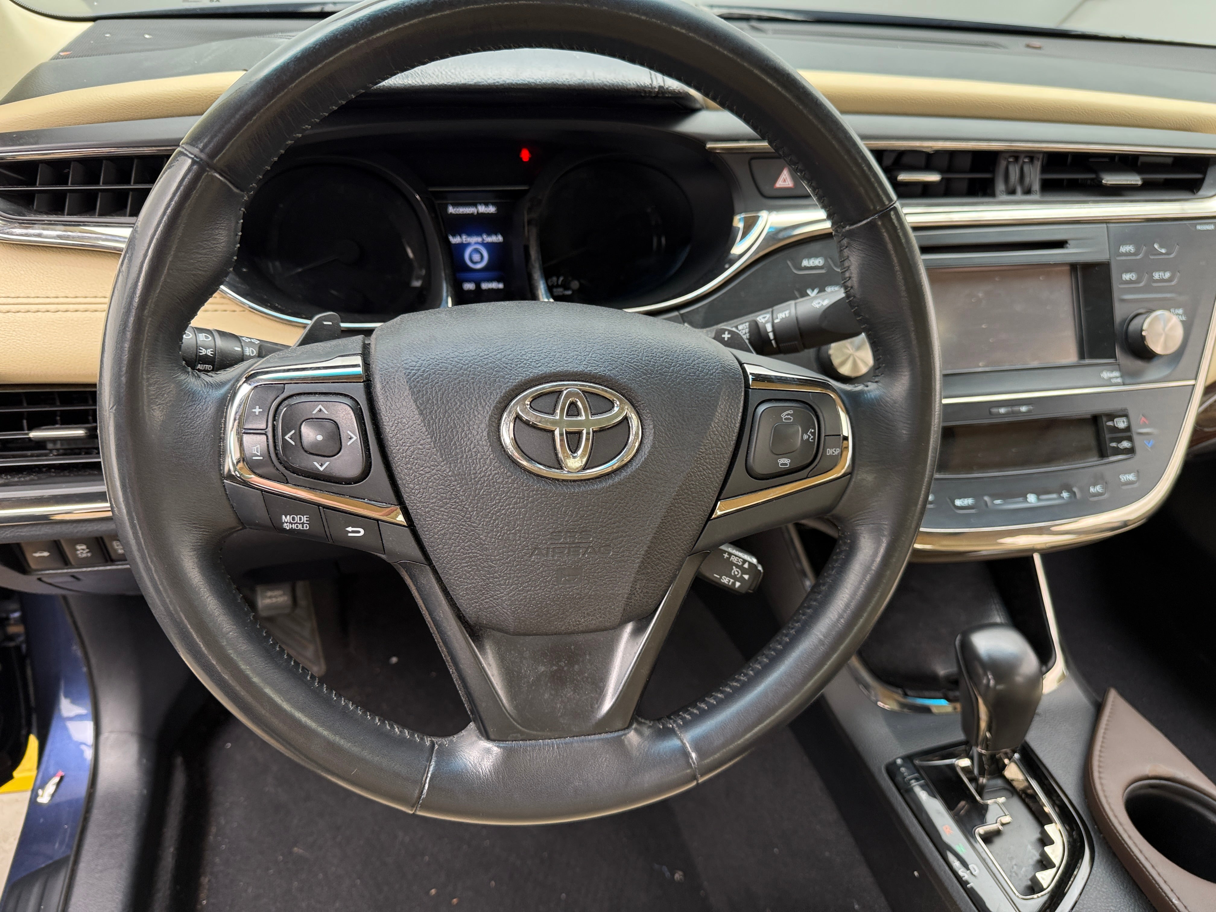 2014 Toyota Avalon Touring 4