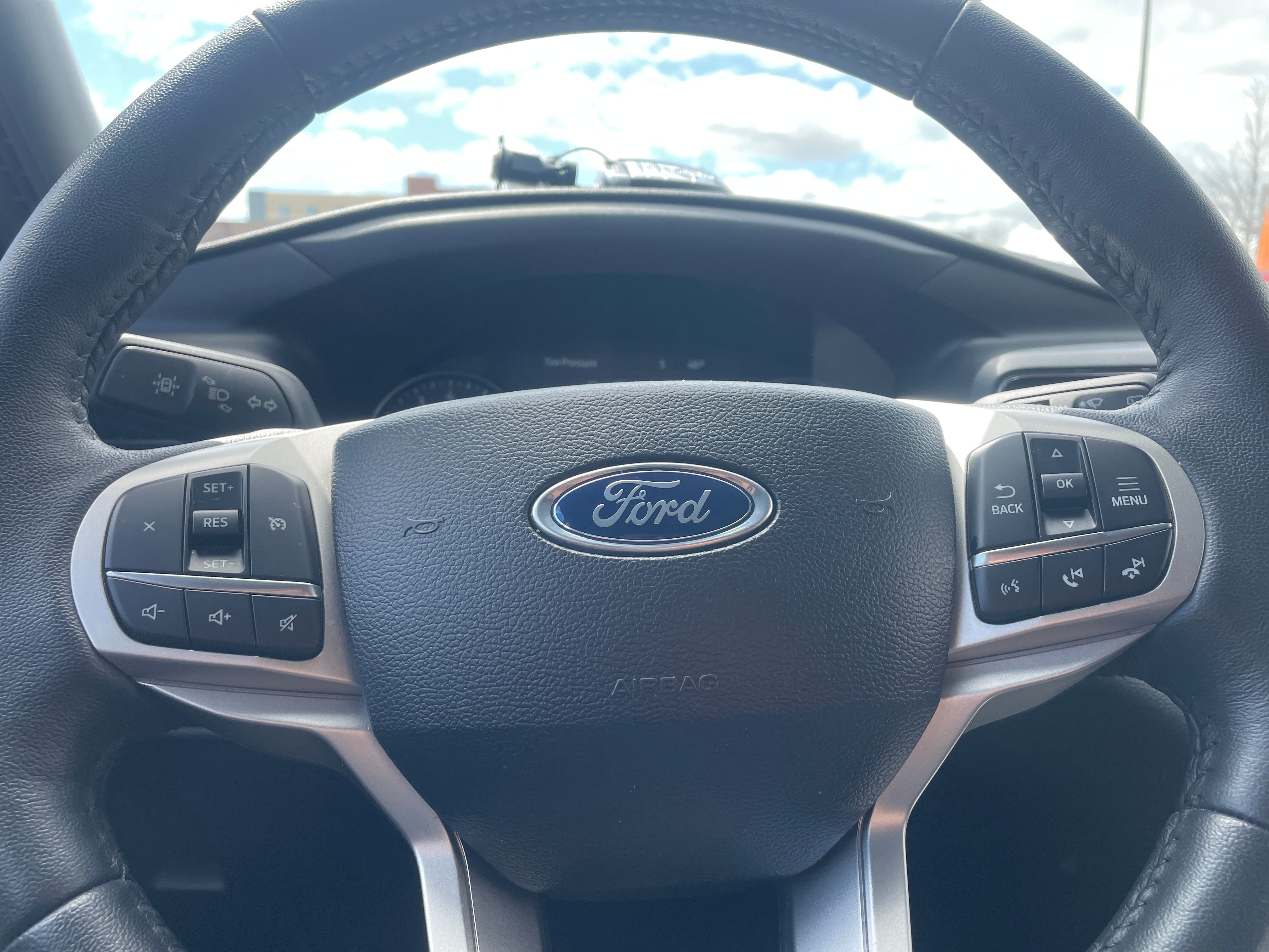 2024 Ford Explorer XLT 5