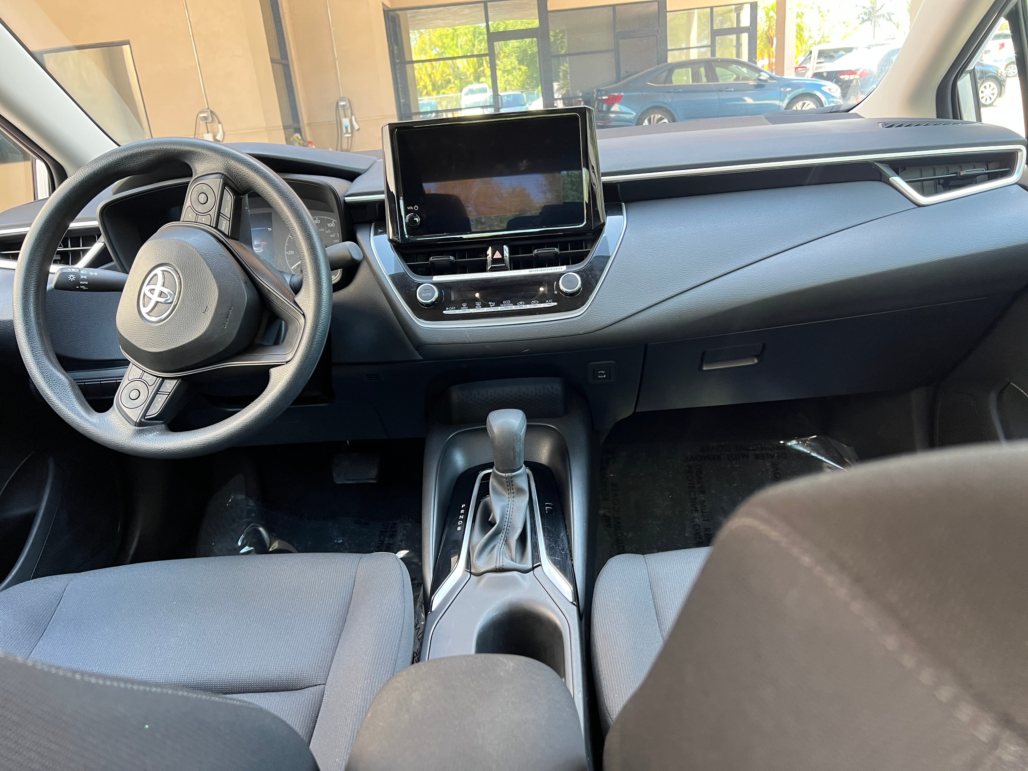 2024 Toyota Corolla LE 3