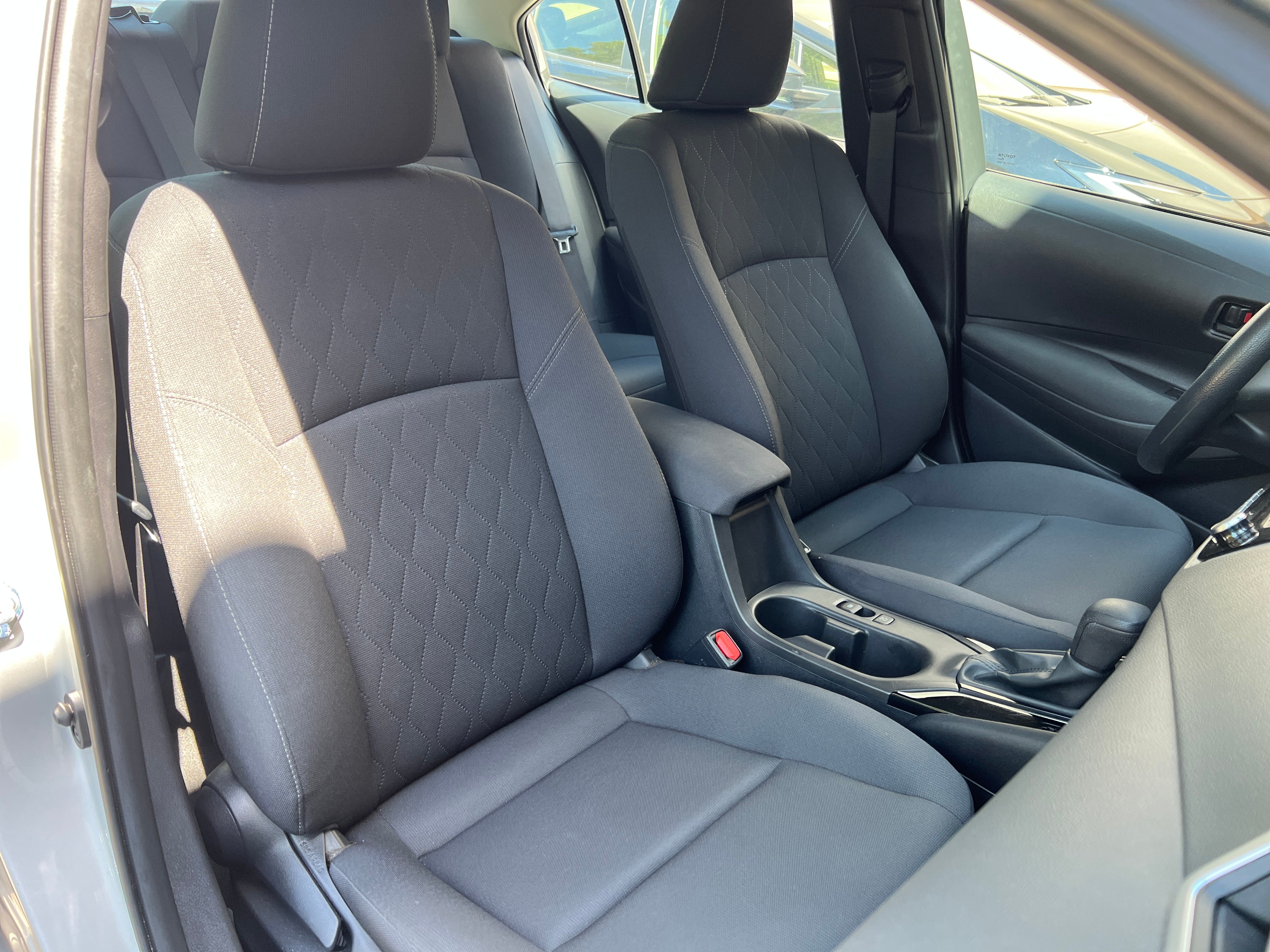2024 Toyota Corolla LE 2