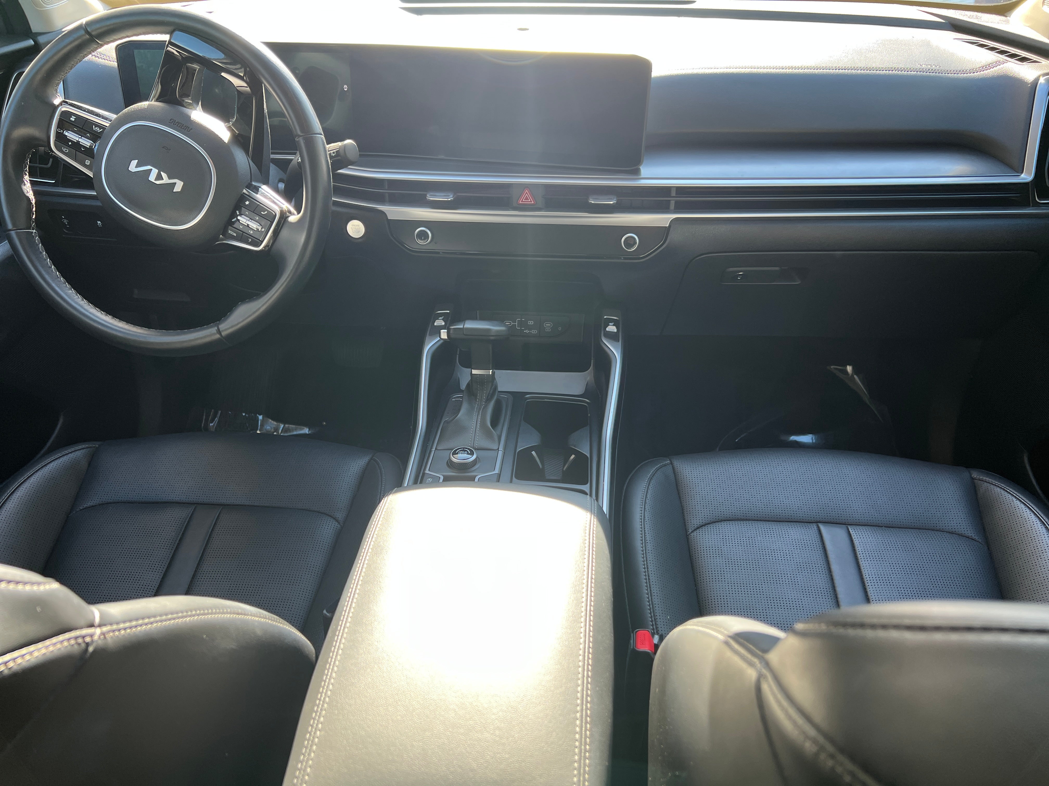 2024 Kia Sorento S 3