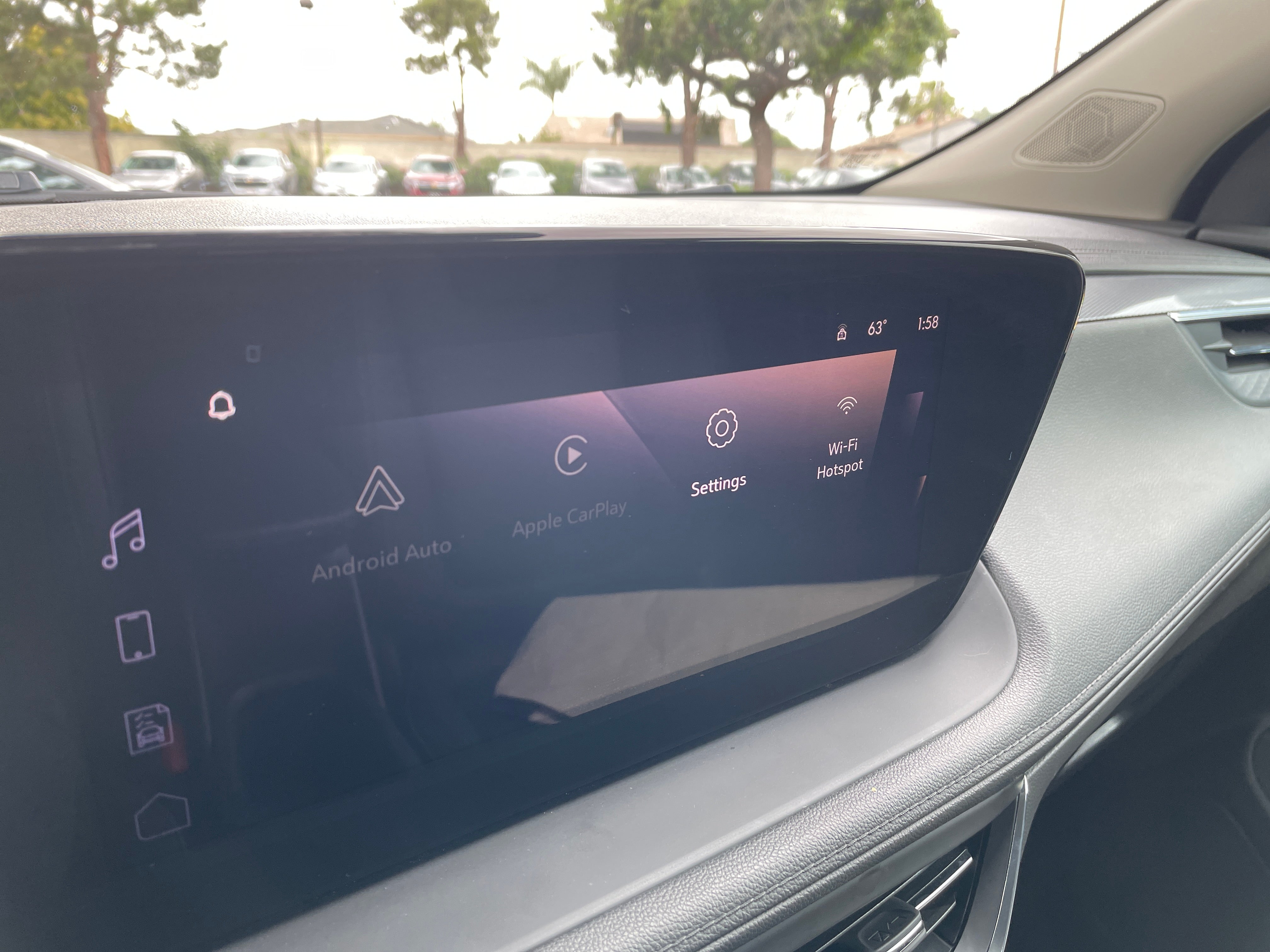 2024 Buick Encore GX Sport Touring 4
