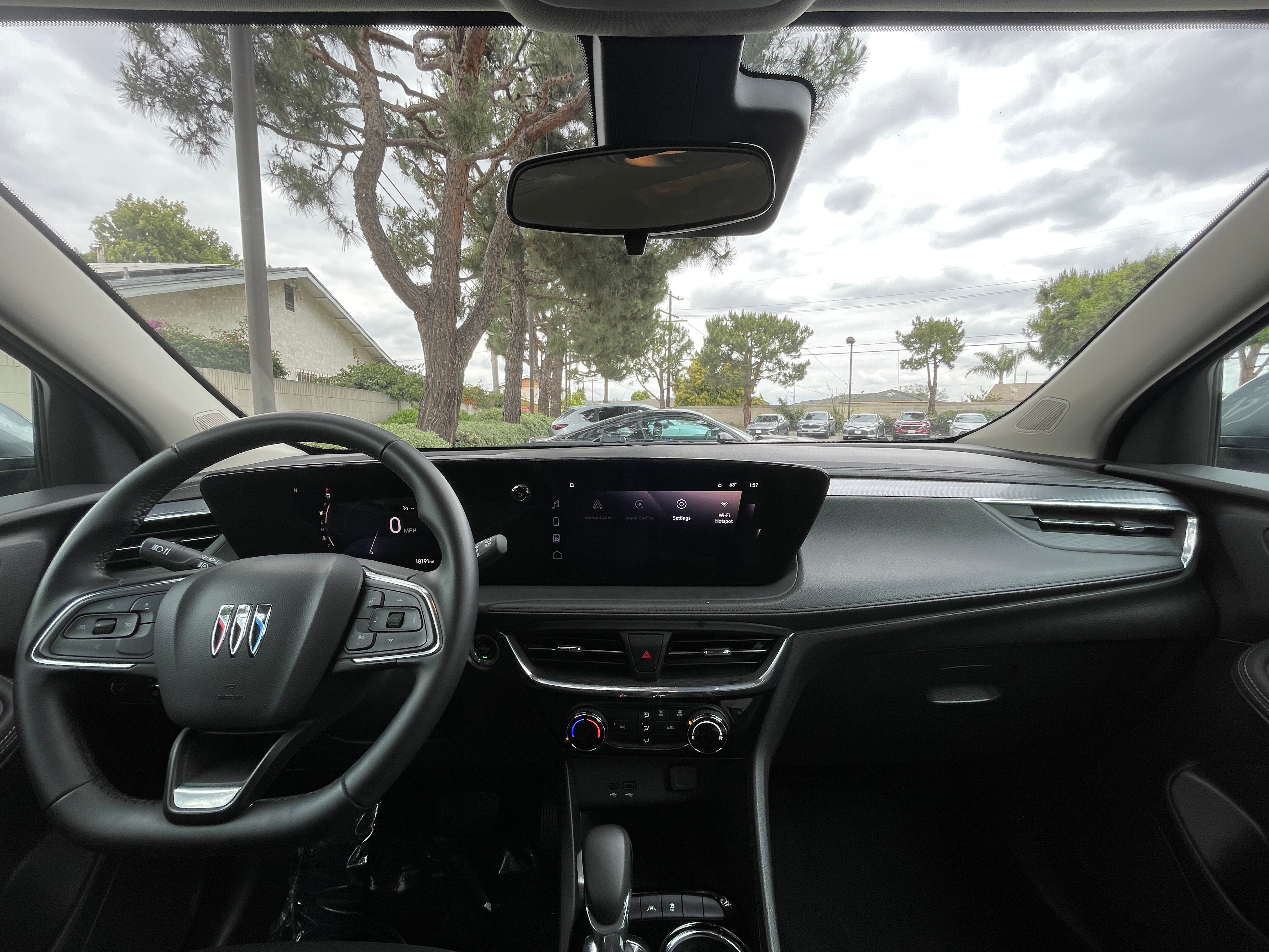 2024 Buick Encore GX Sport Touring 3