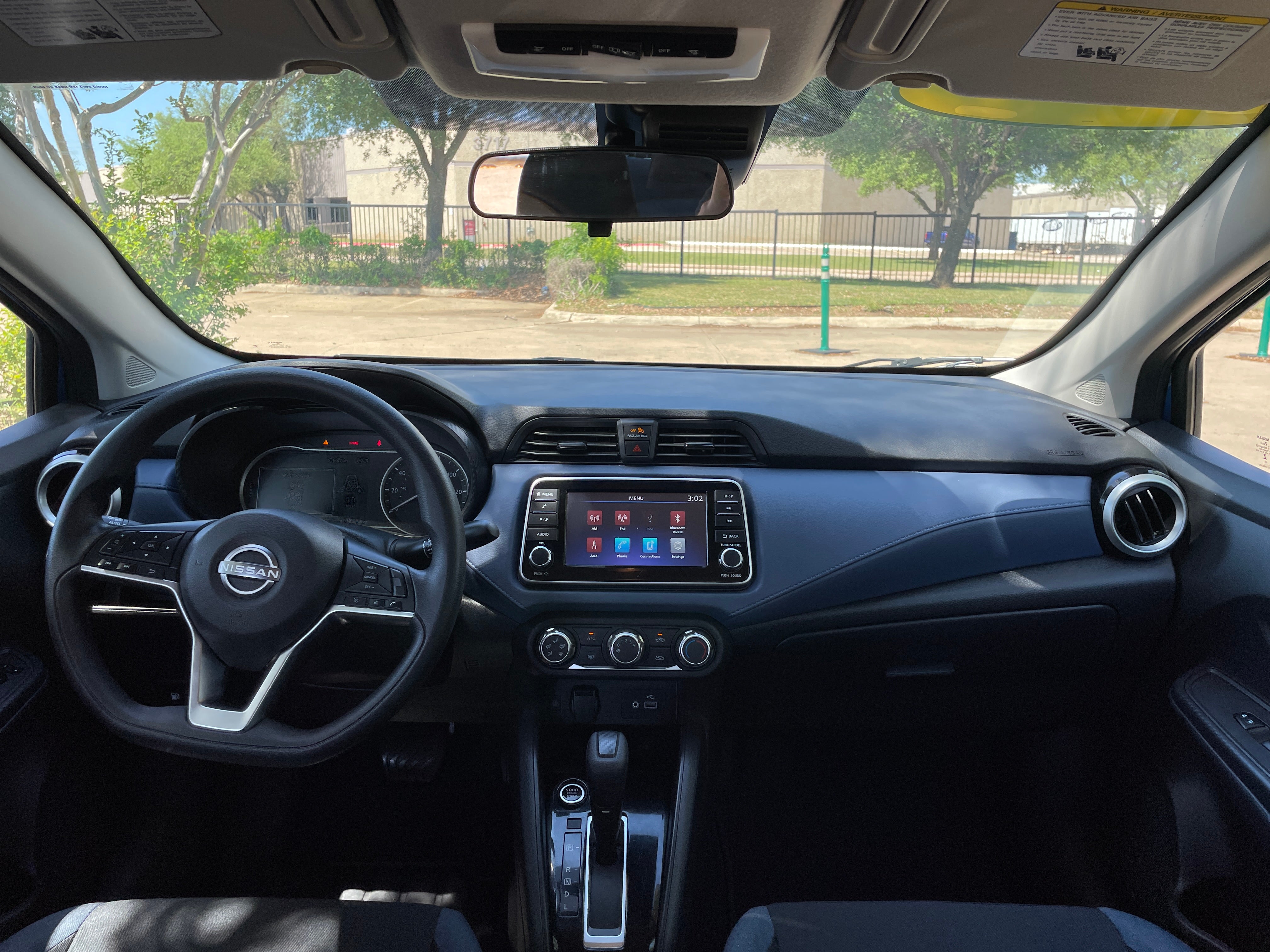 2023 Nissan Versa SV 3